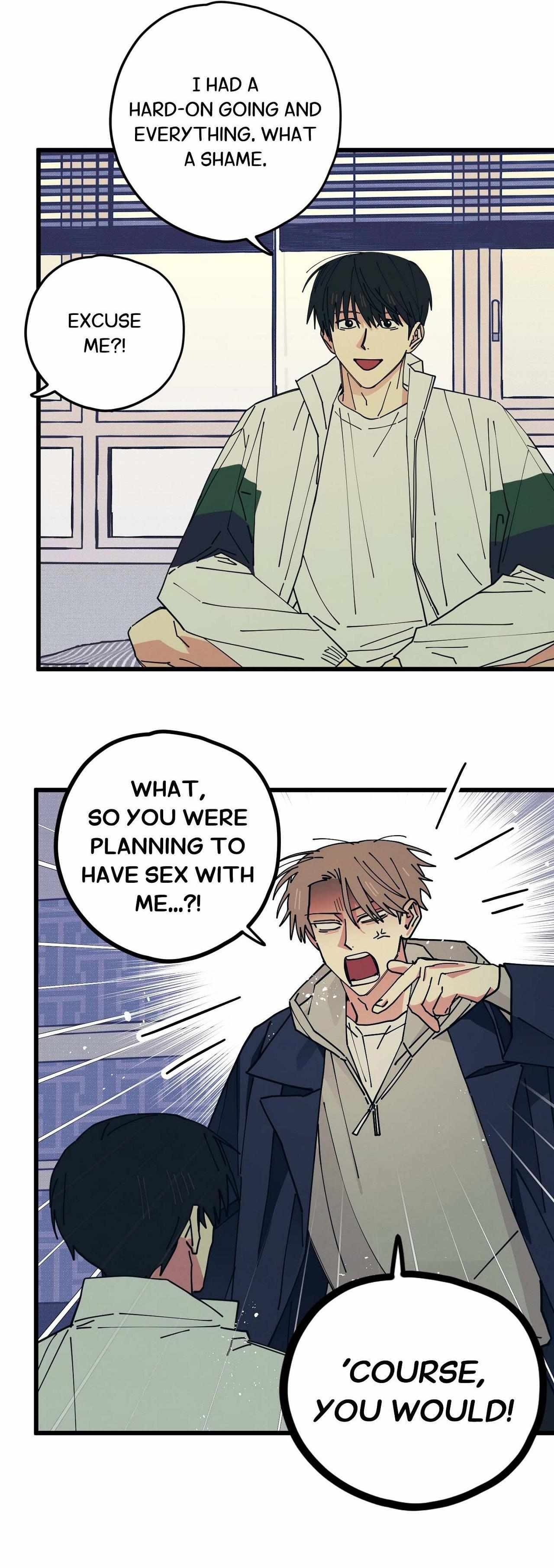 Love All Play Chapter 14 page 13 - 