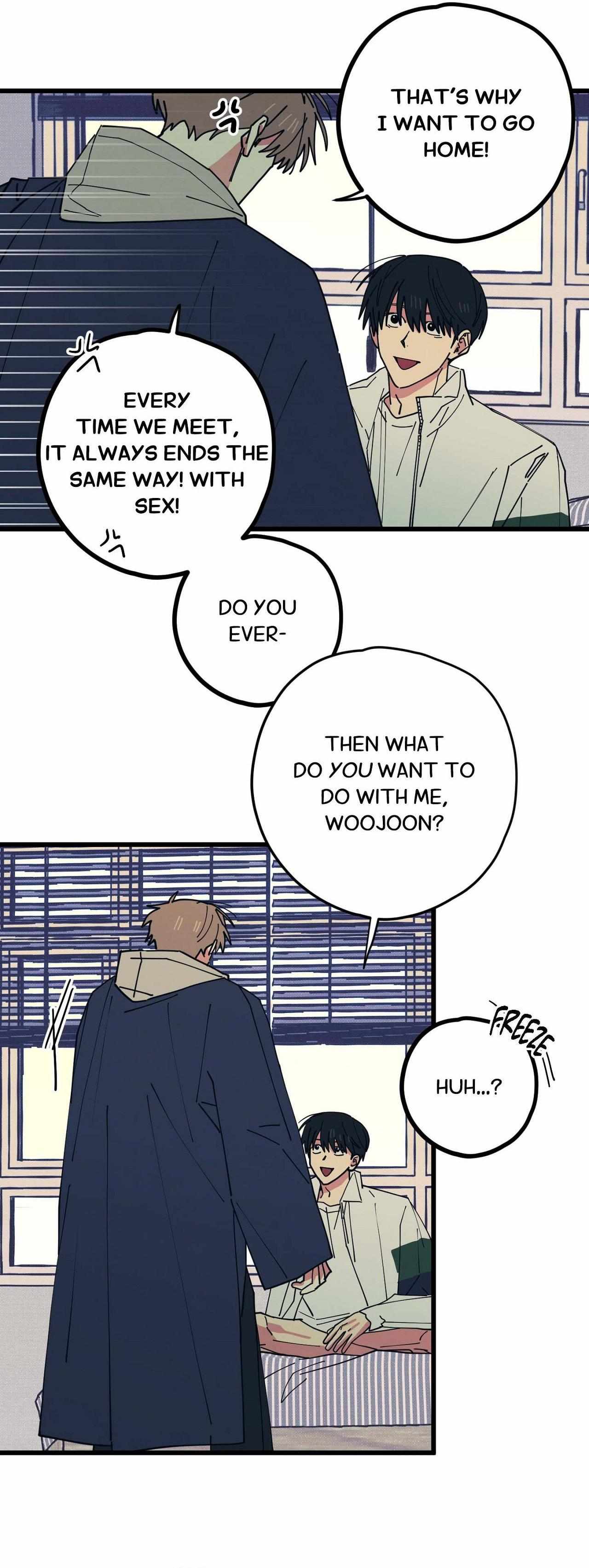 Love All Play Chapter 14 page 14 - 