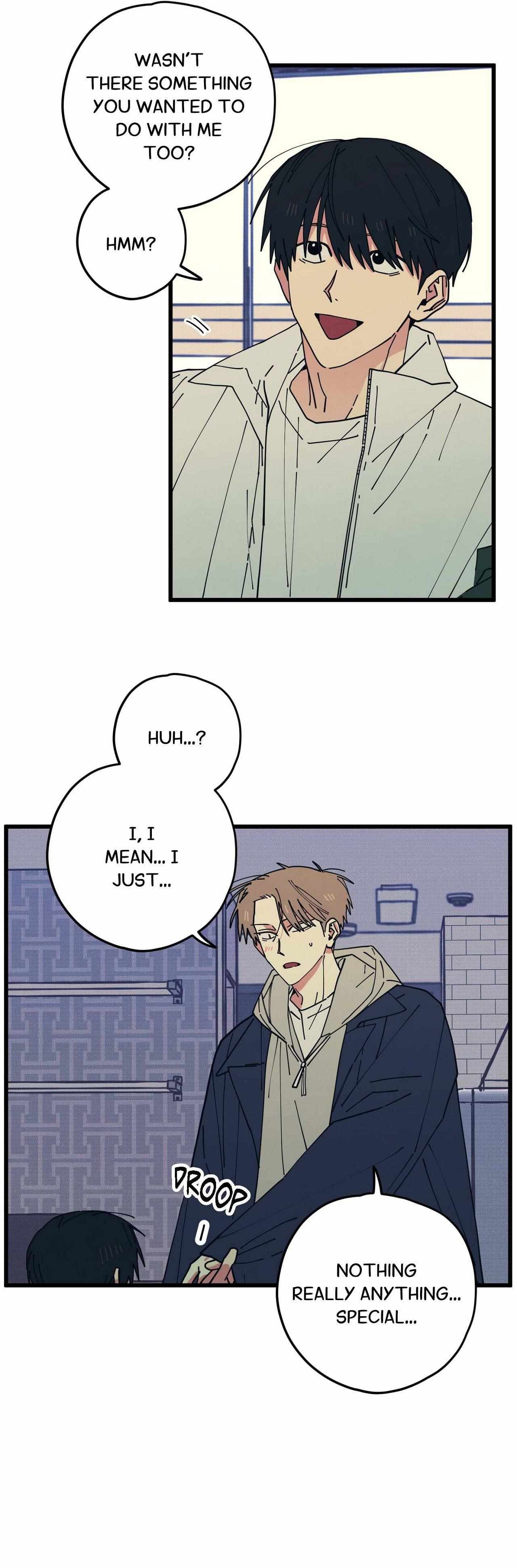 Love All Play Chapter 14 page 15 - 