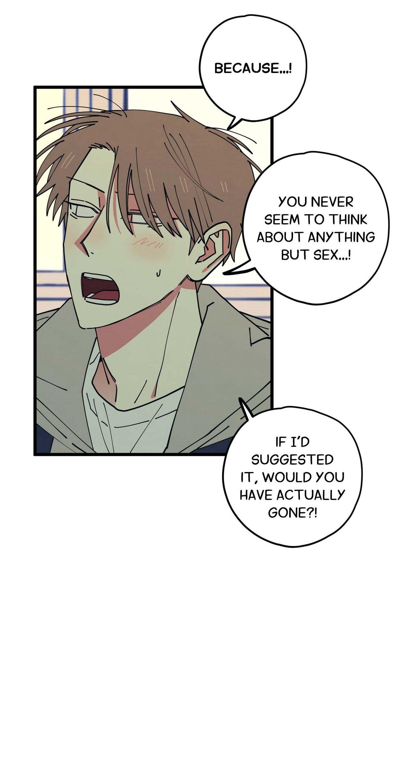 Love All Play Chapter 14 page 17 - 