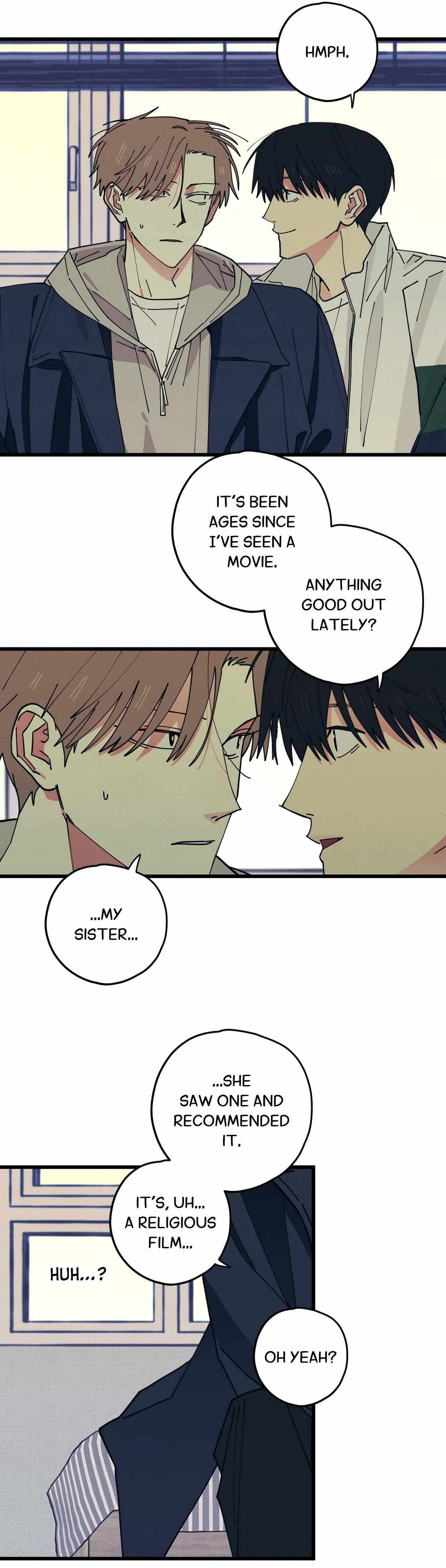 Love All Play Chapter 14 page 18 - 
