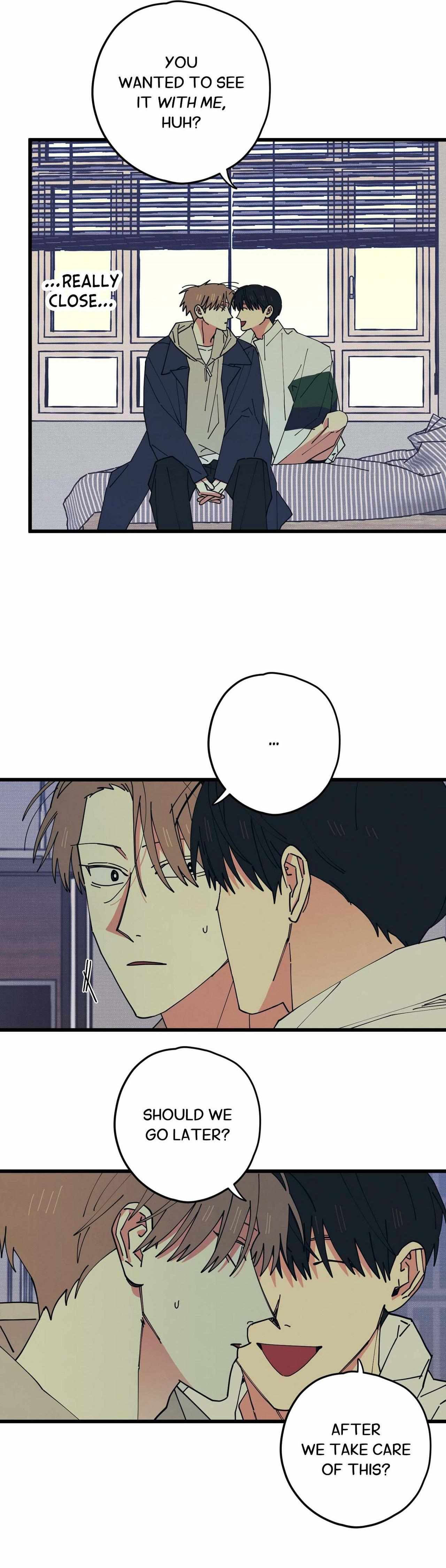 Love All Play Chapter 14 page 20 - 
