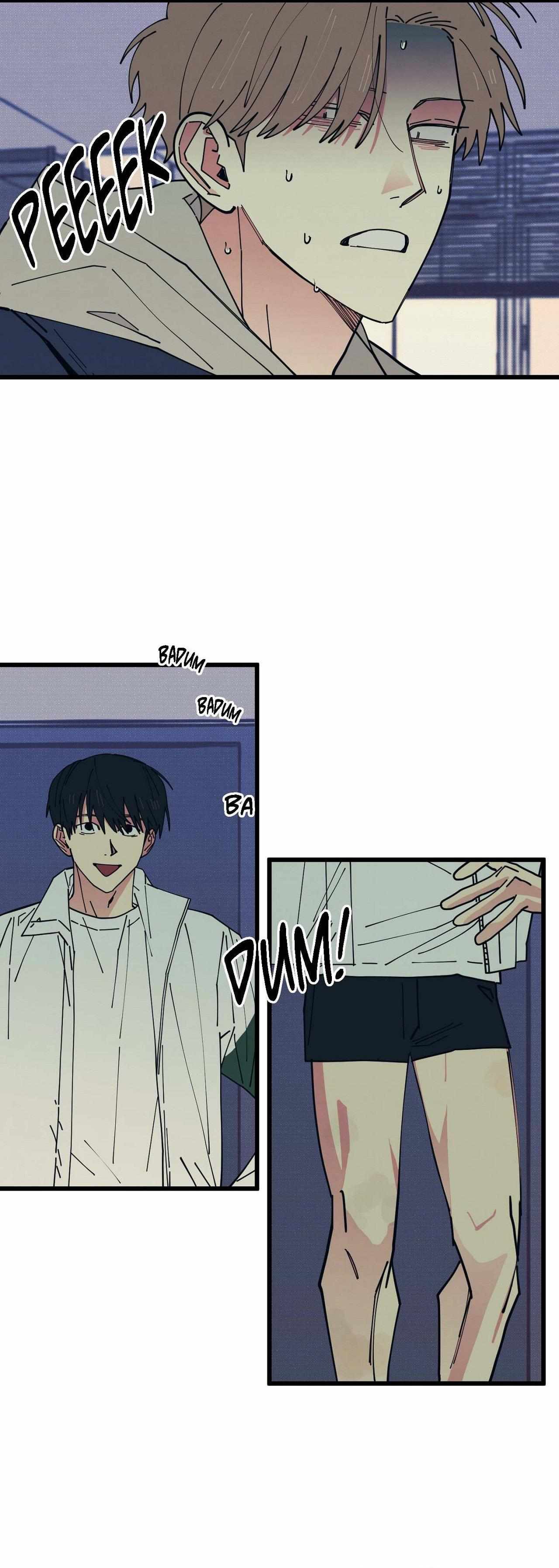 Love All Play Chapter 14 page 3 - 