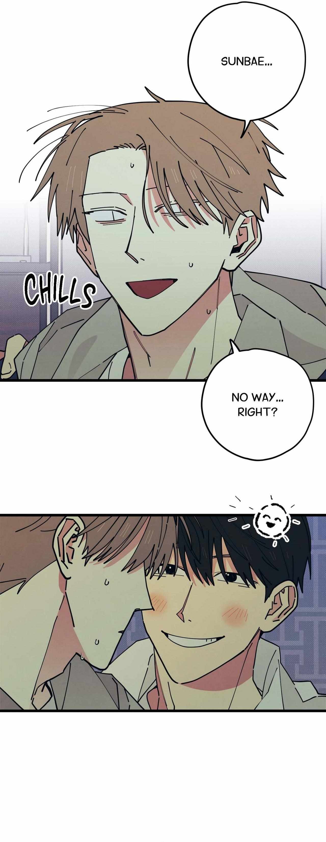 Love All Play Chapter 14 page 22 - 