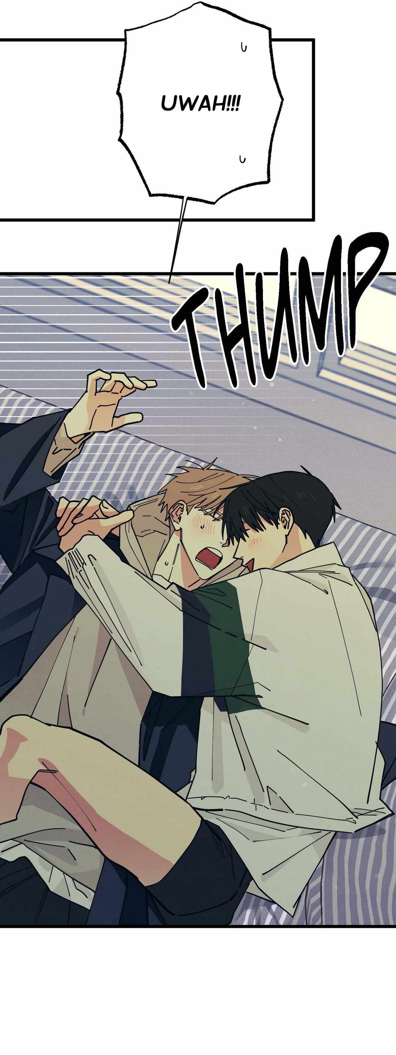 Love All Play Chapter 14 page 23 - 