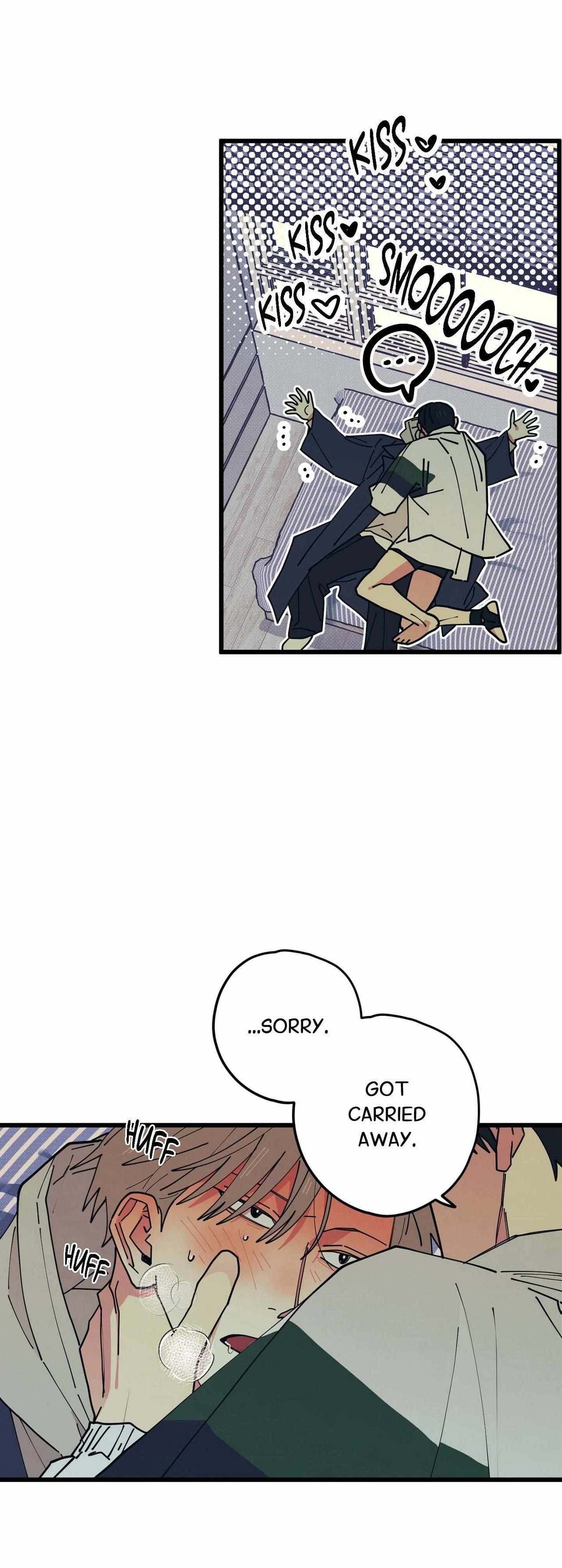 Love All Play Chapter 14 page 25 - 