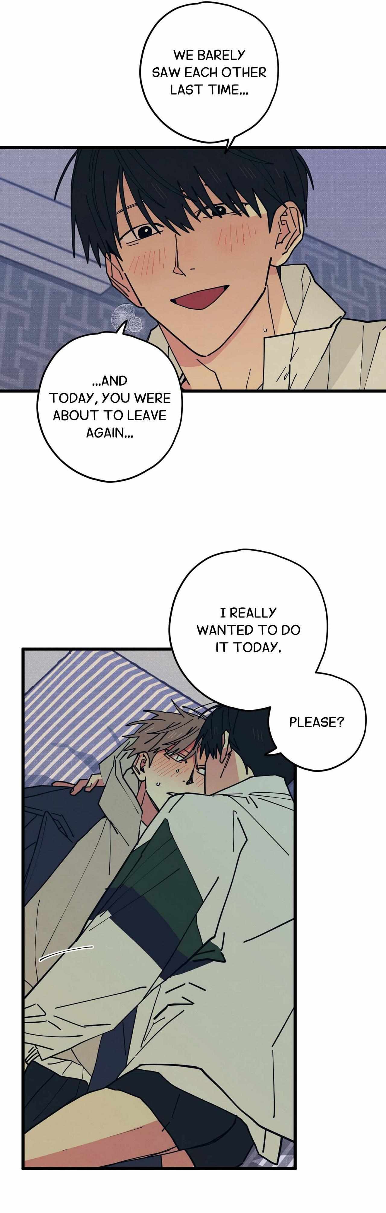 Love All Play Chapter 14 page 26 - 