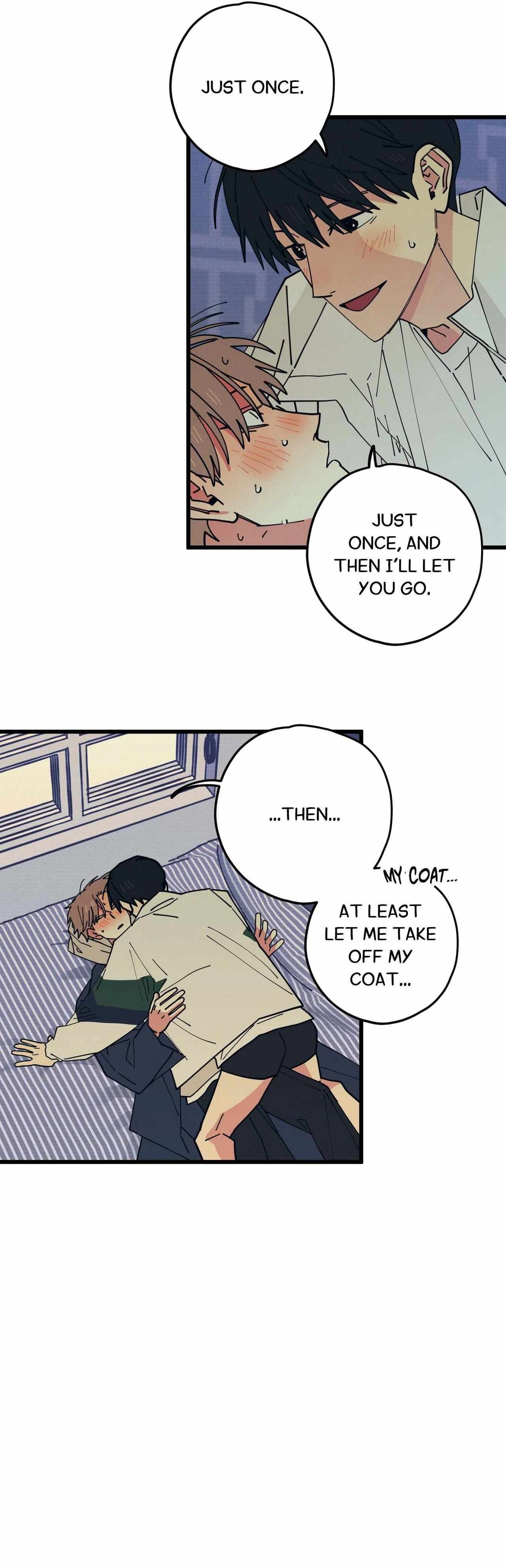 Love All Play Chapter 14 page 27 - 