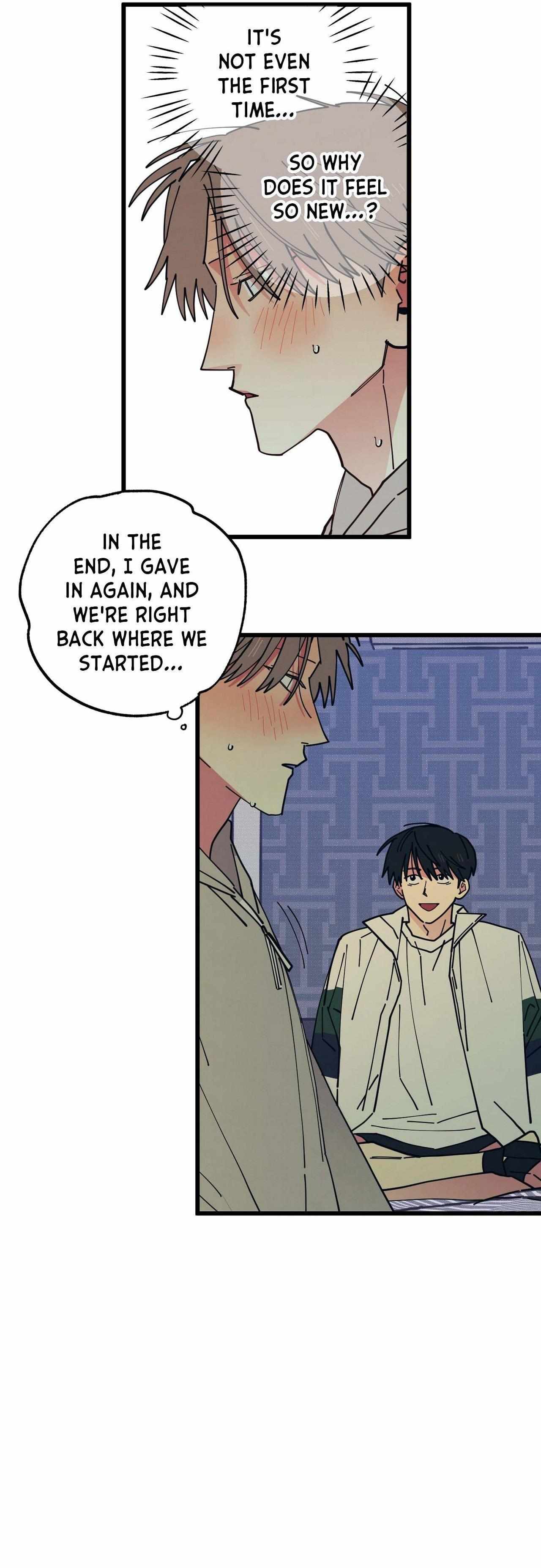 Love All Play Chapter 14 page 29 - 