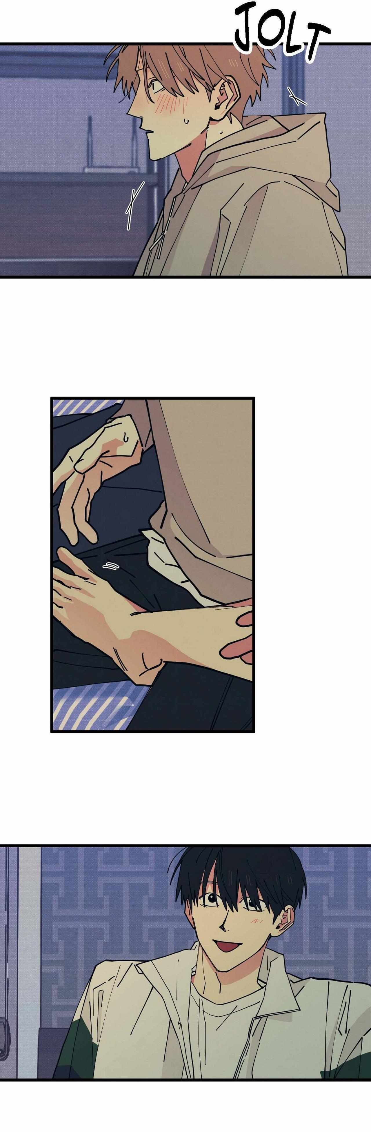 Love All Play Chapter 14 page 30 - 