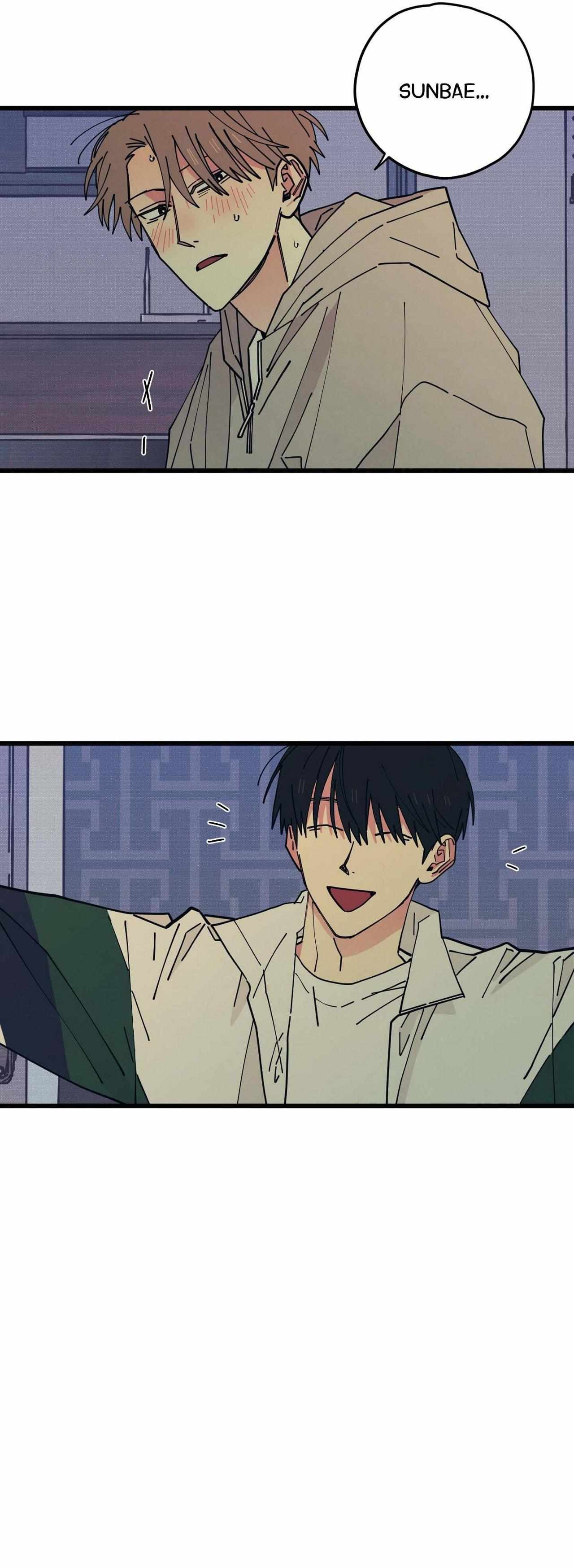 Love All Play Chapter 14 page 31 - 