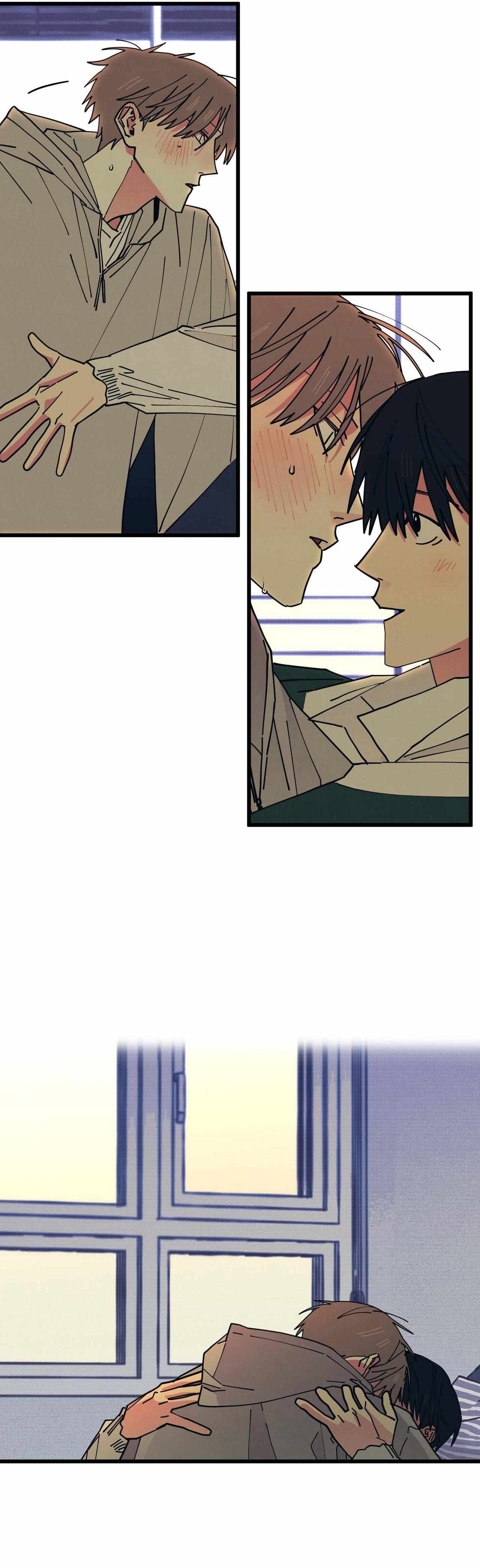 Love All Play Chapter 14 page 32 - 