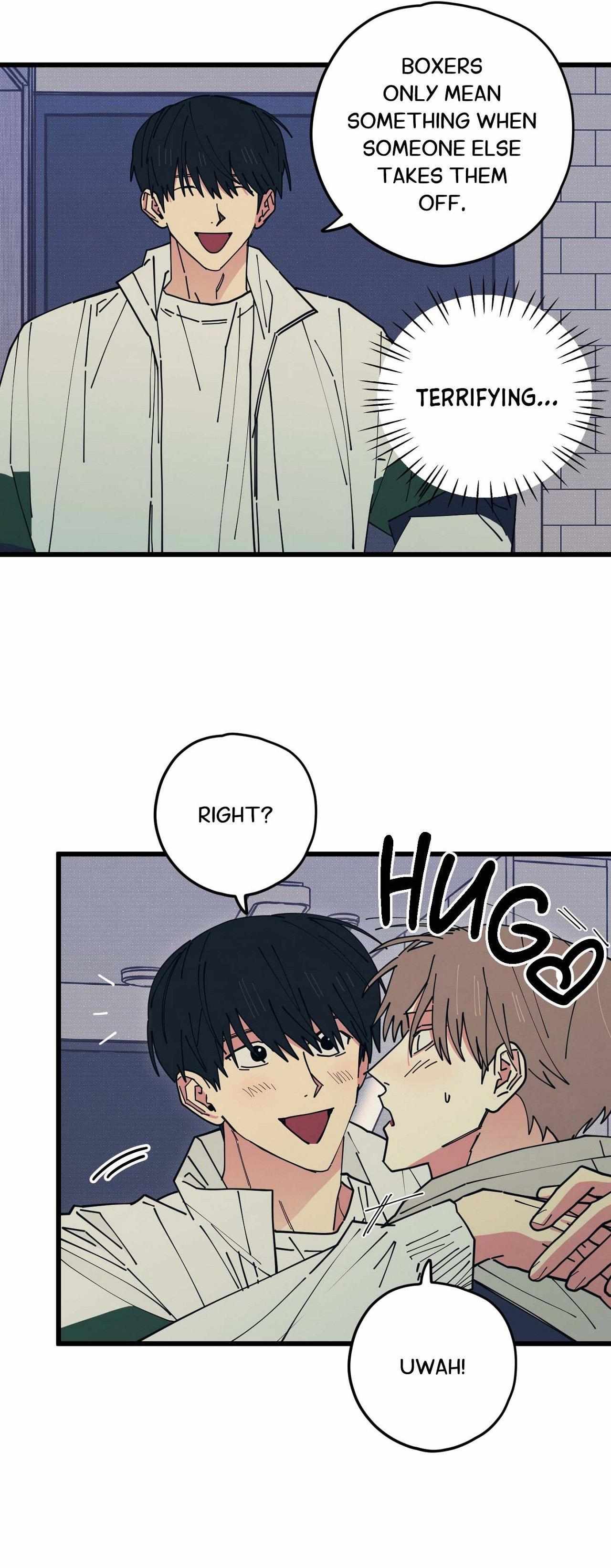 Love All Play Chapter 14 page 5 - 