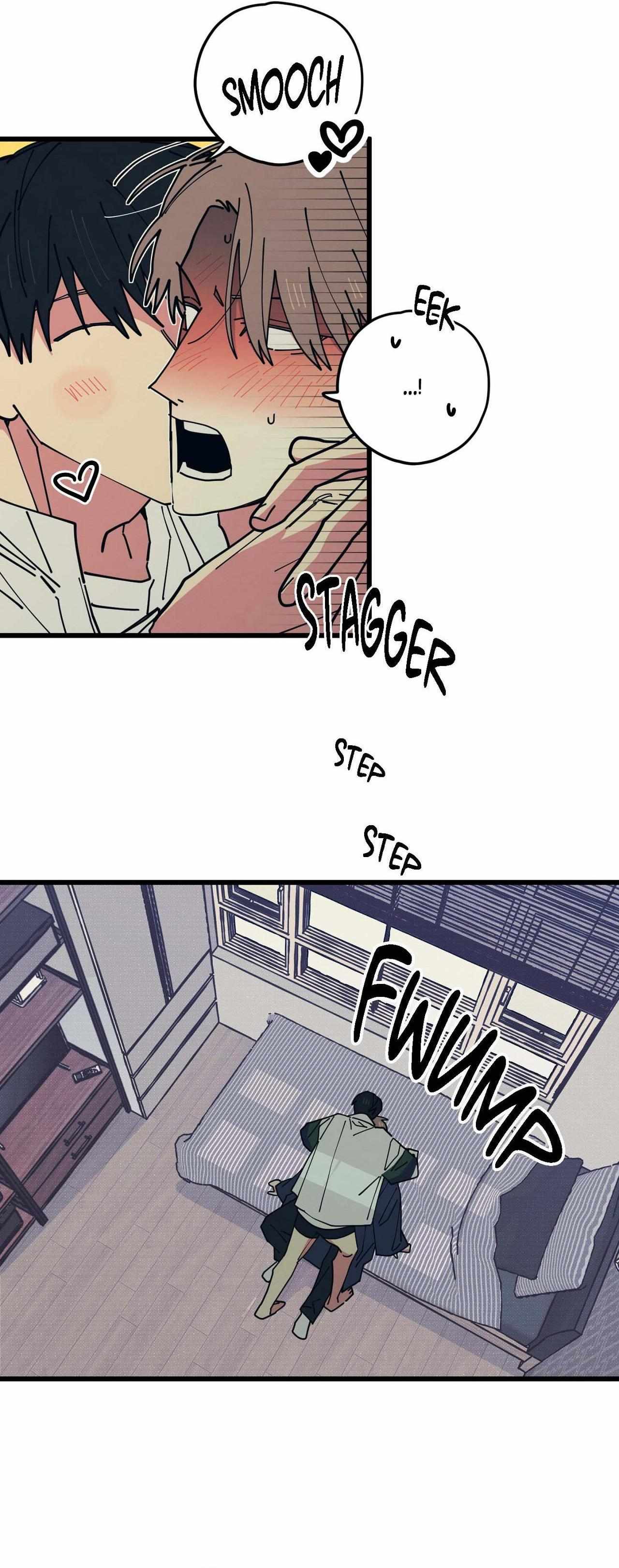 Love All Play Chapter 14 page 6 - 