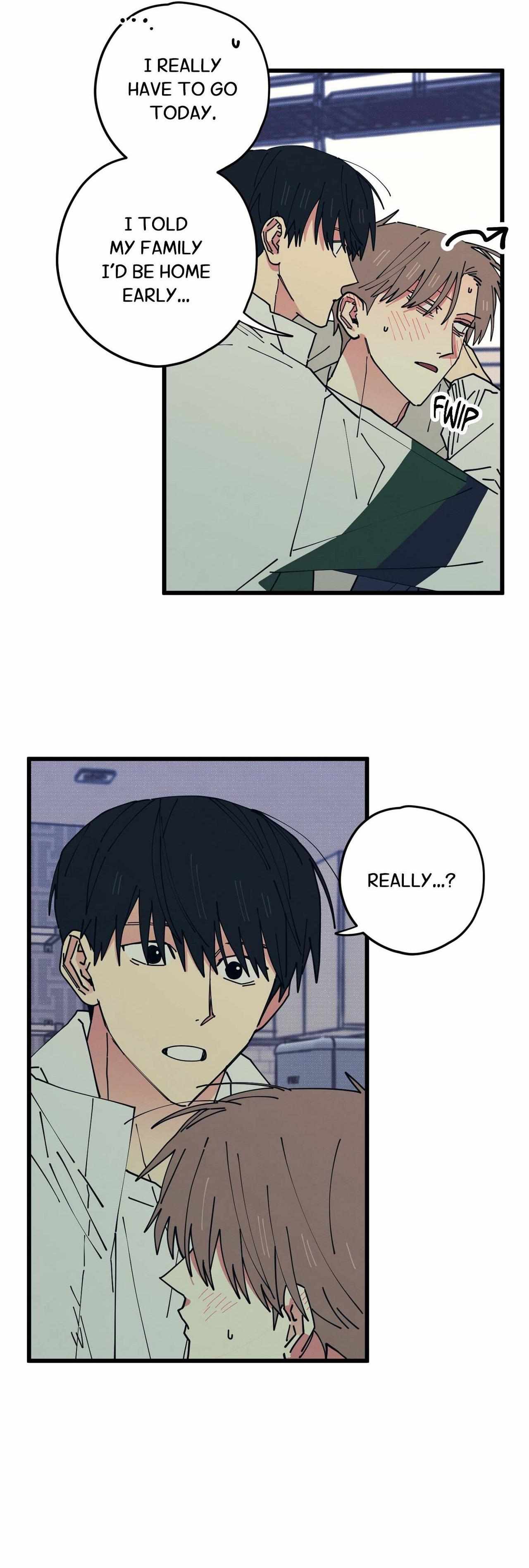 Love All Play Chapter 14 page 7 - 