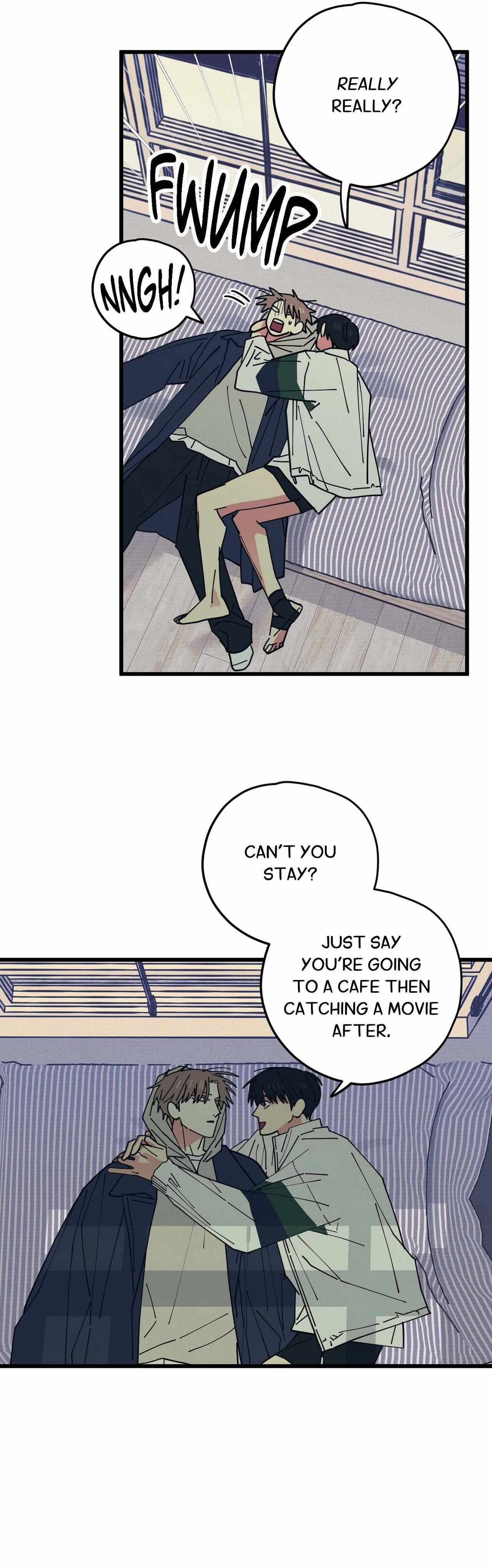 Love All Play Chapter 14 page 8 - 