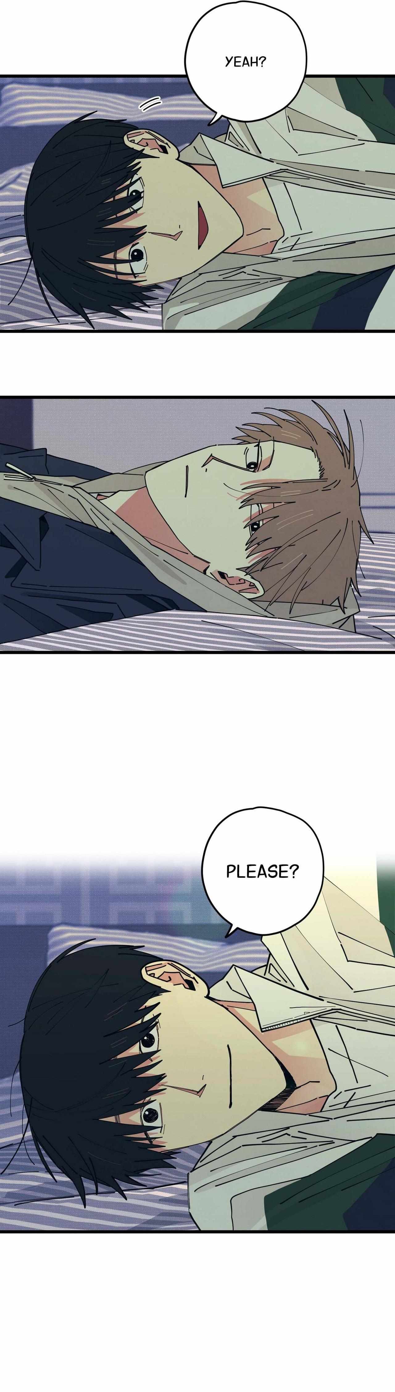 Love All Play Chapter 14 page 9 - 