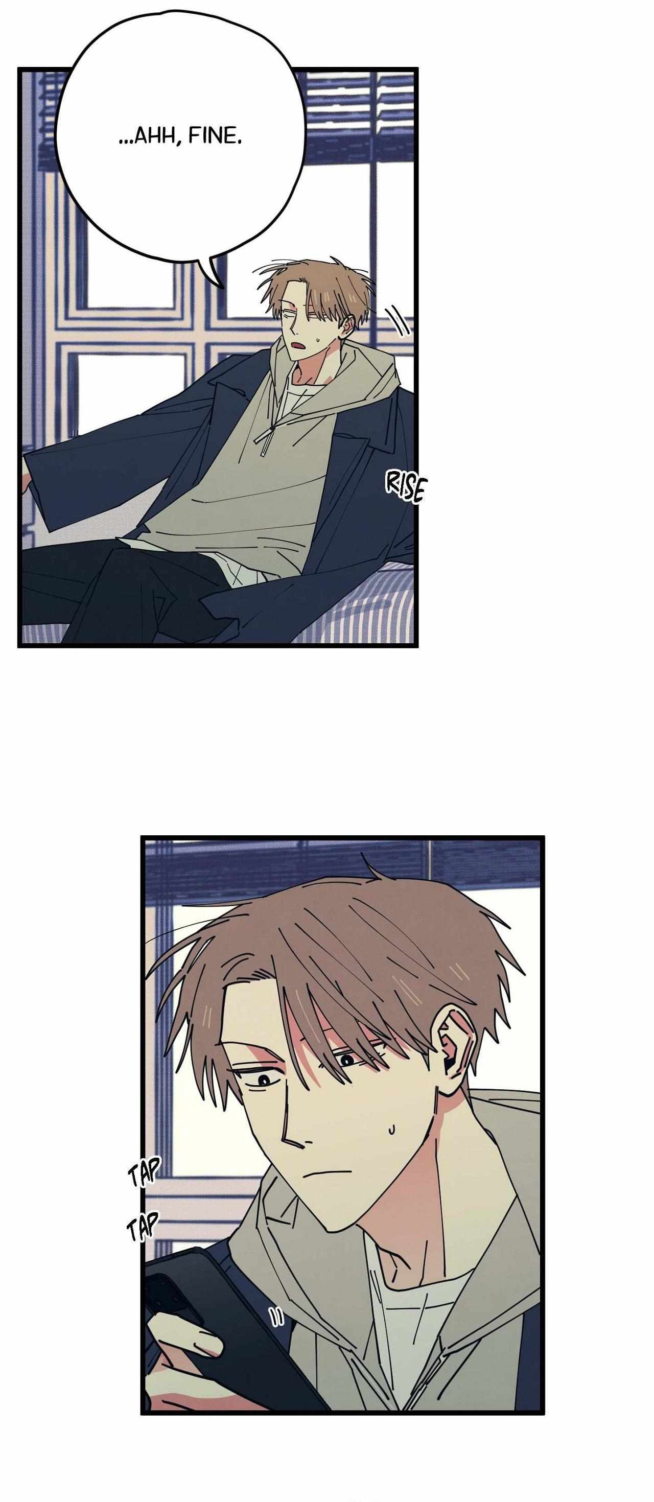 Love All Play Chapter 14 page 10 - 