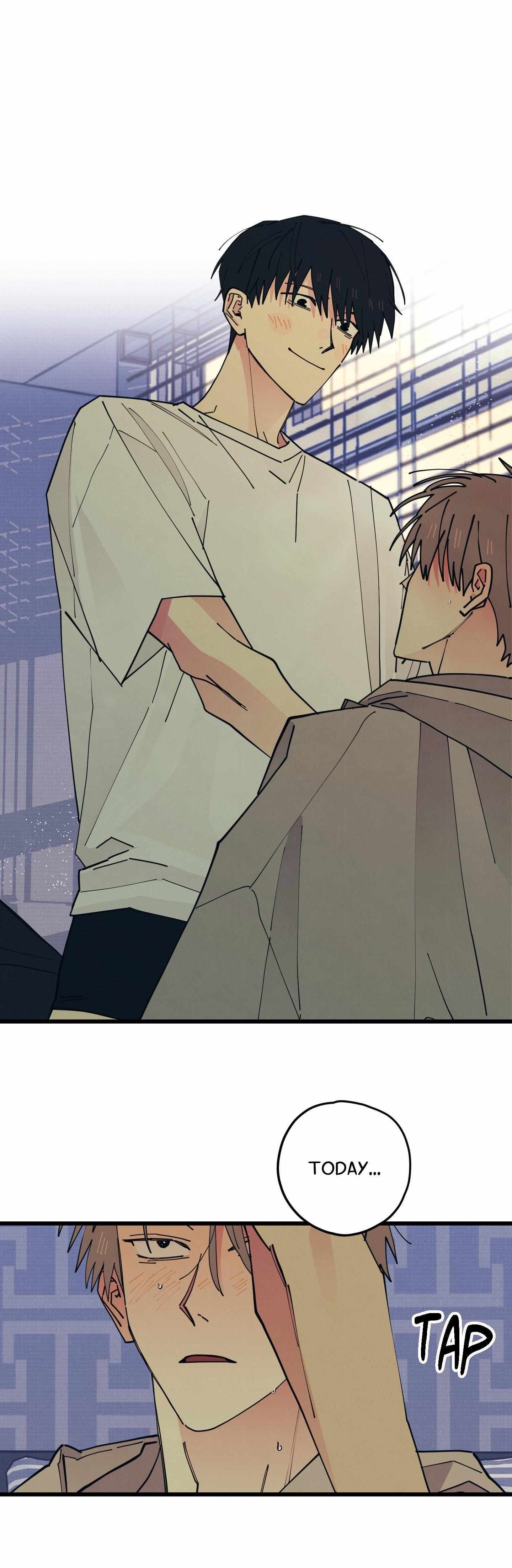 Love All Play Chapter 15 page 11 - 