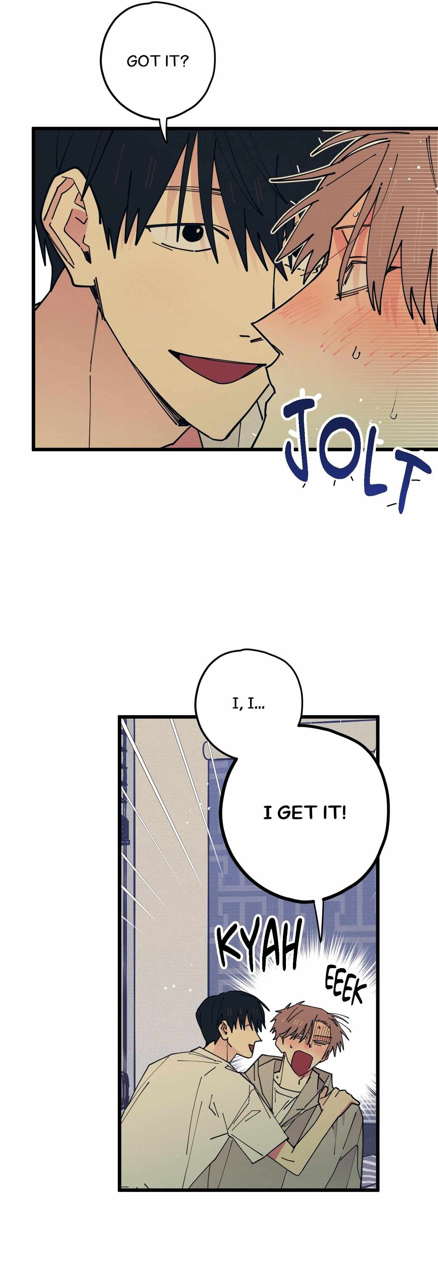 Love All Play Chapter 15 page 13 - 