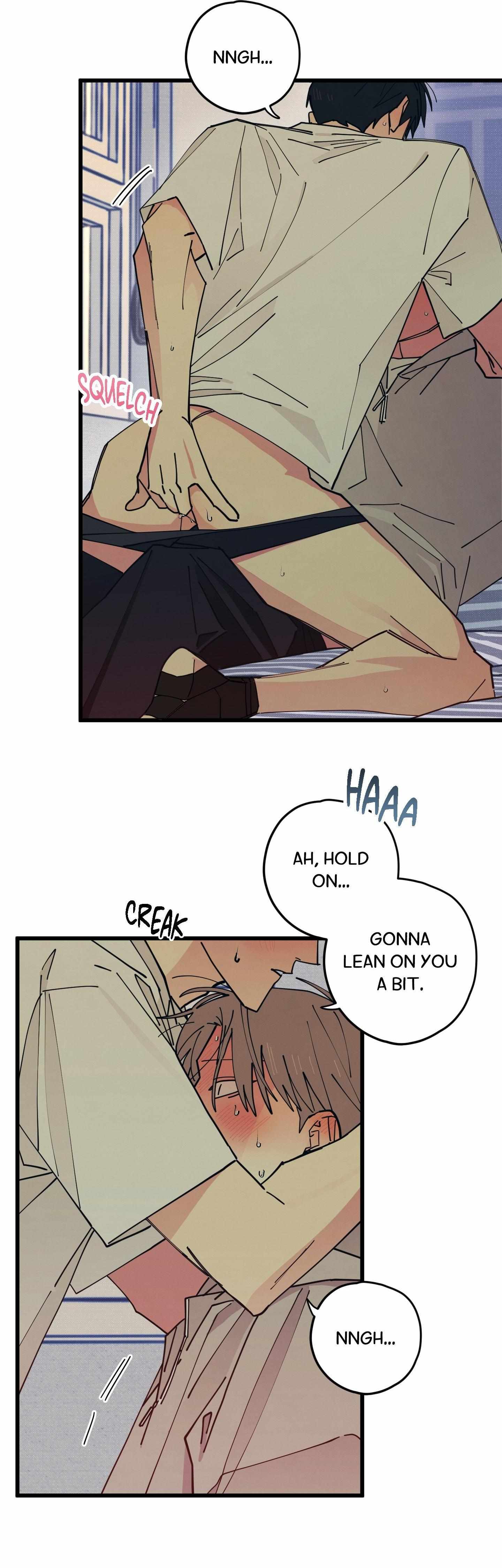 Love All Play Chapter 15 page 15 - 