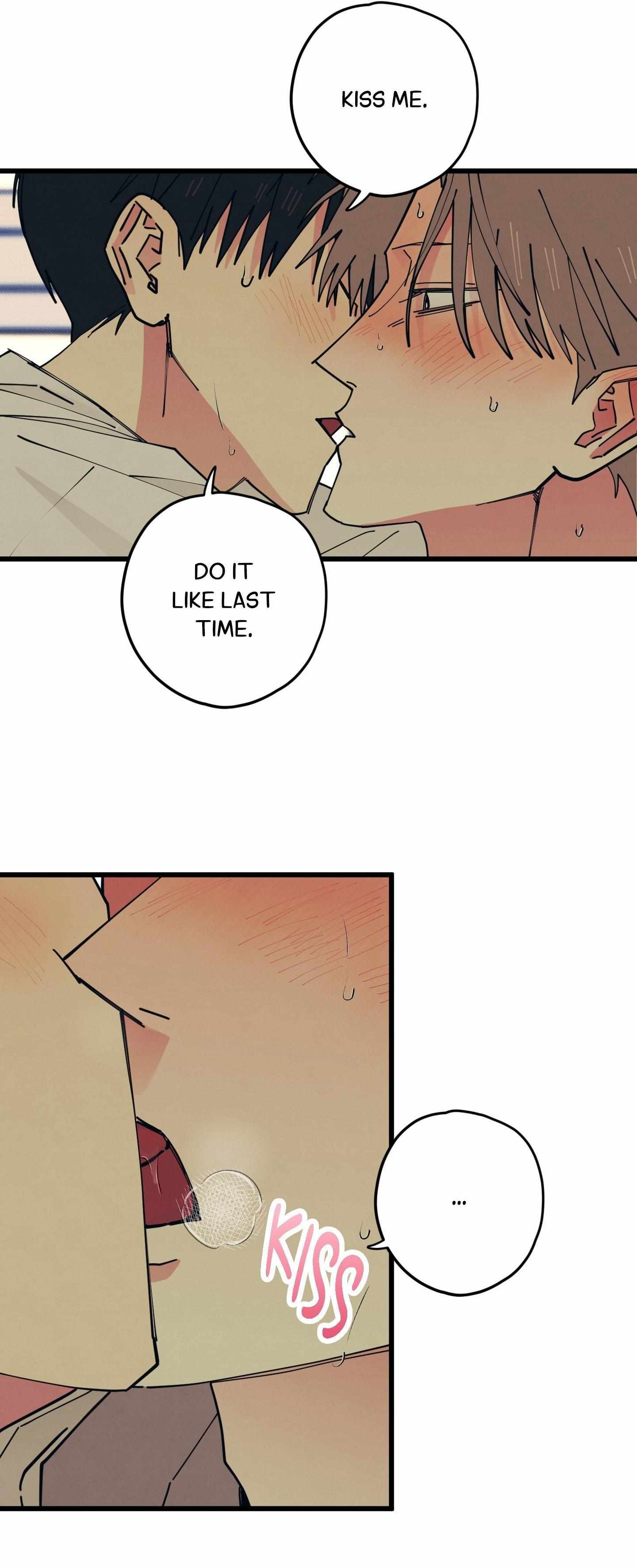 Love All Play Chapter 15 page 18 - 