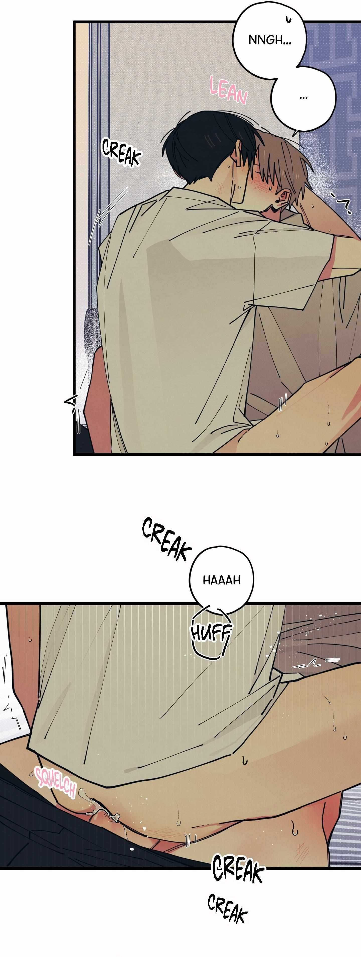 Love All Play Chapter 15 page 21 - 