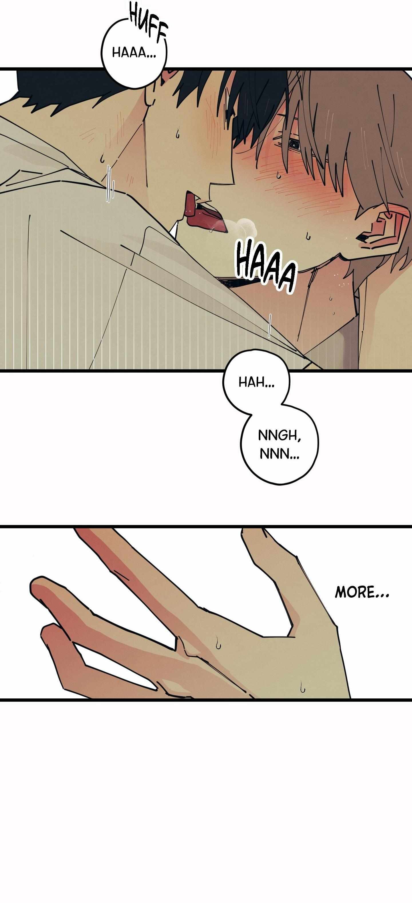 Love All Play Chapter 15 page 22 - 