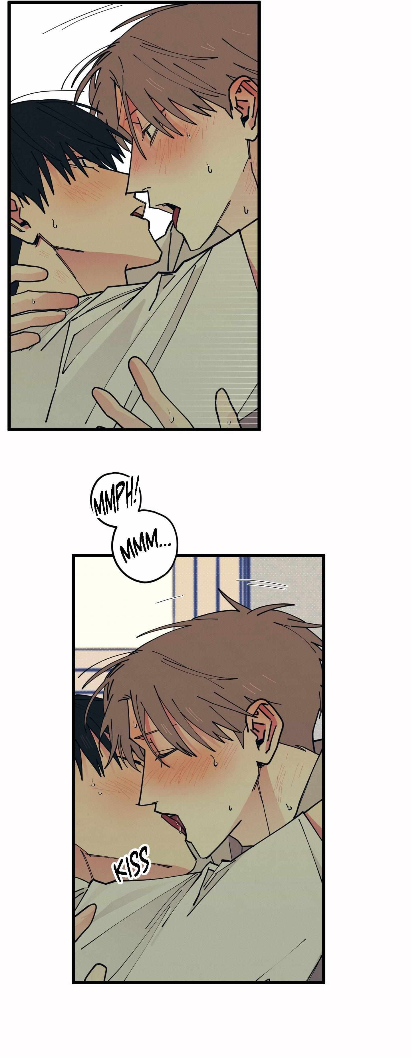 Love All Play Chapter 15 page 23 - 