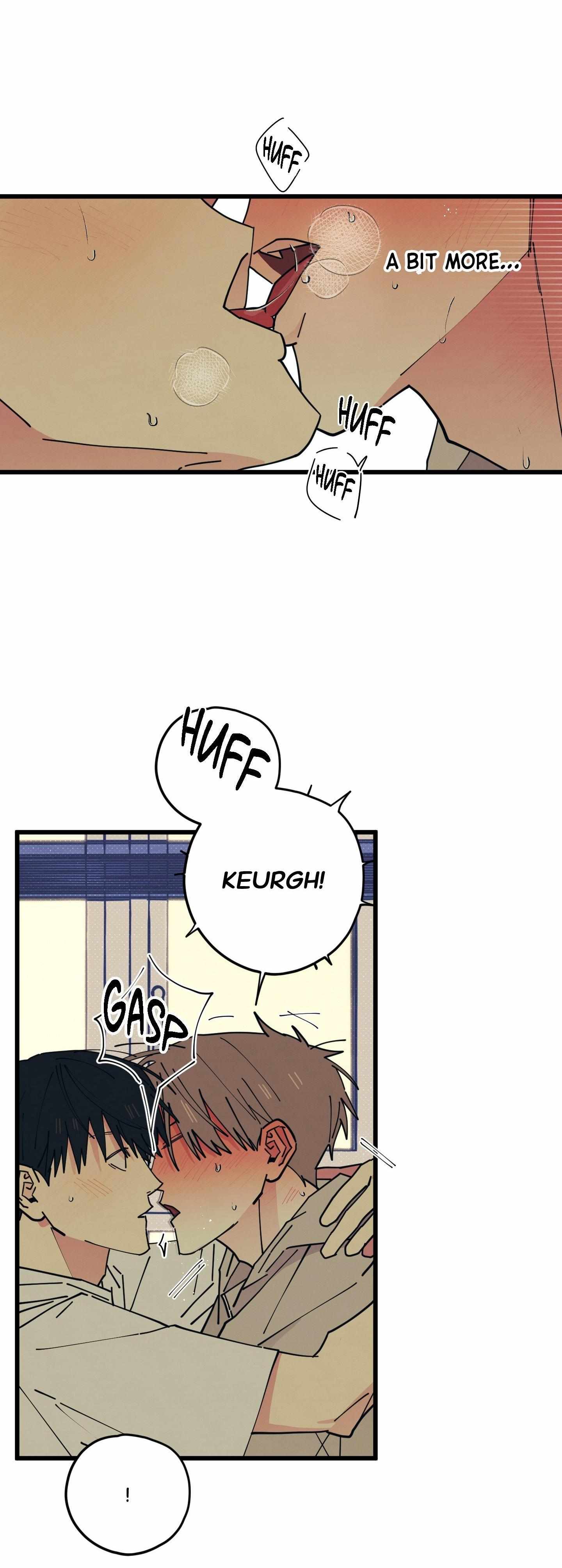 Love All Play Chapter 15 page 27 - 