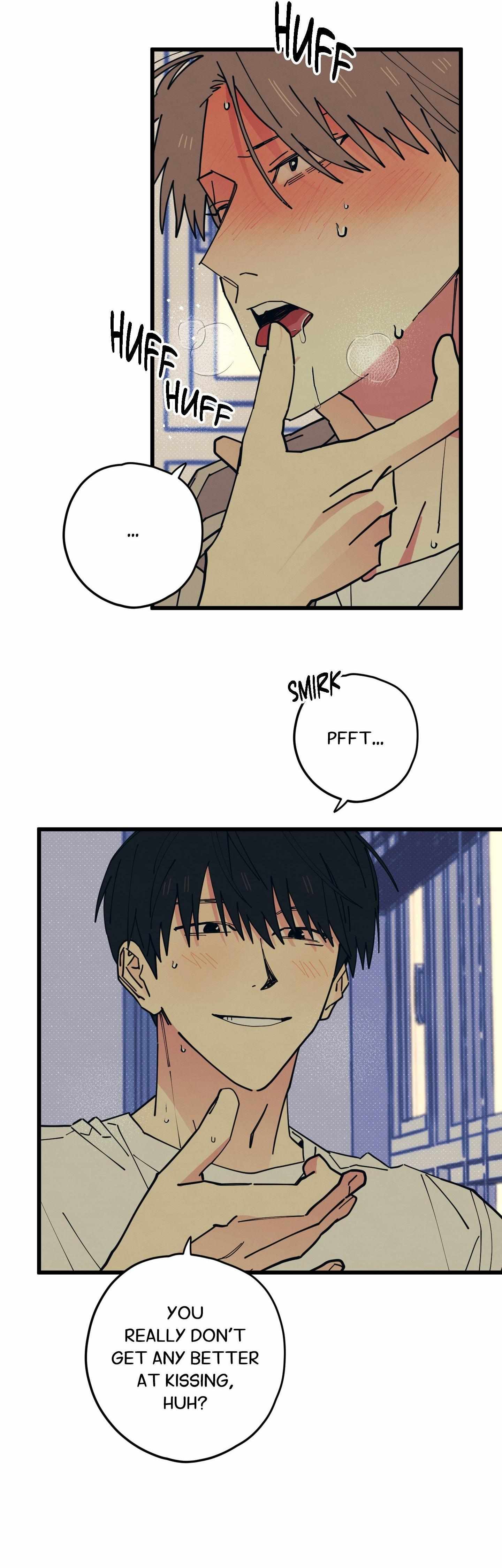 Love All Play Chapter 15 page 28 - 