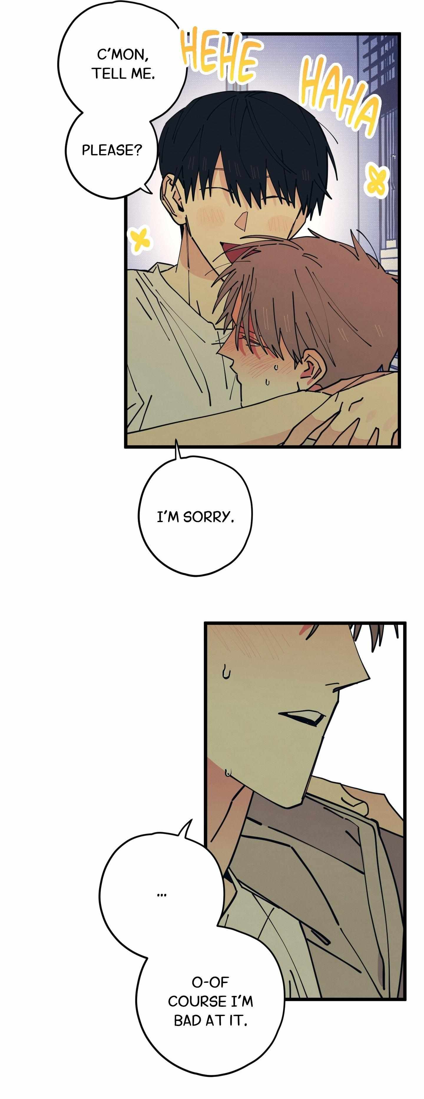 Love All Play Chapter 15 page 30 - 