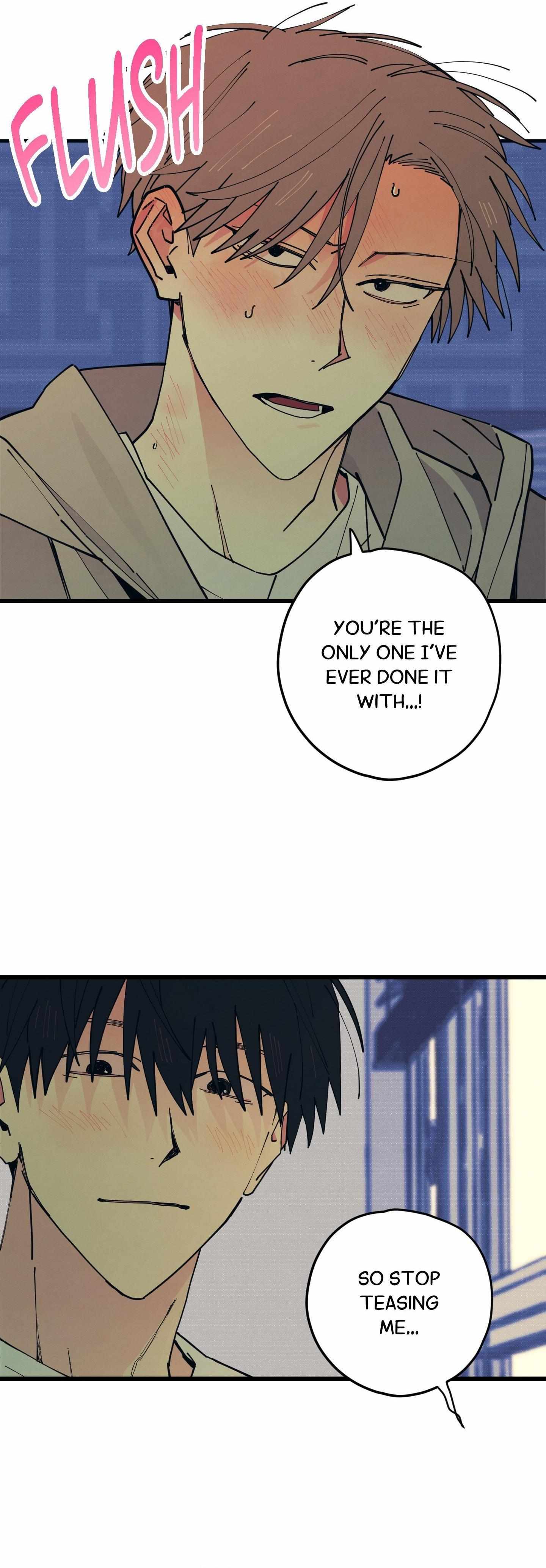Love All Play Chapter 15 page 31 - 