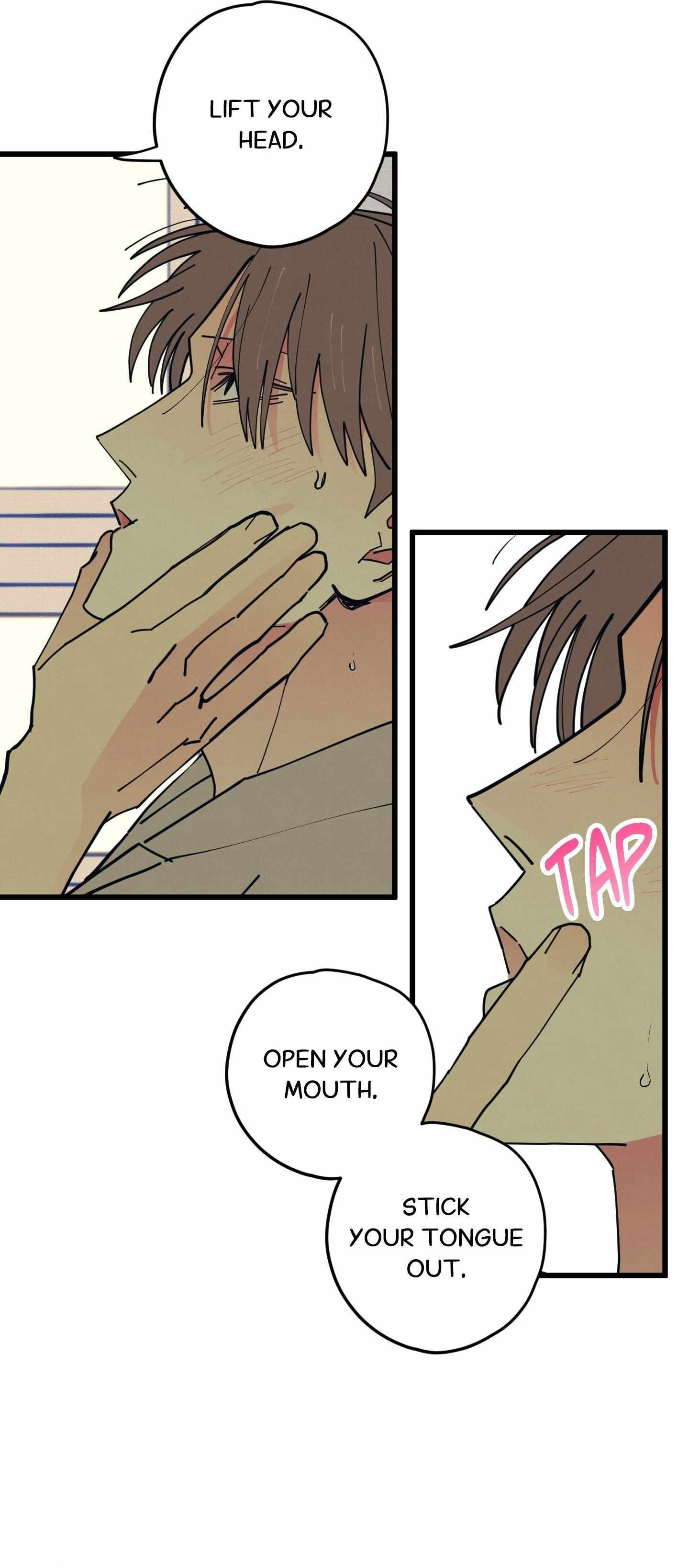 Love All Play Chapter 15 page 32 - 