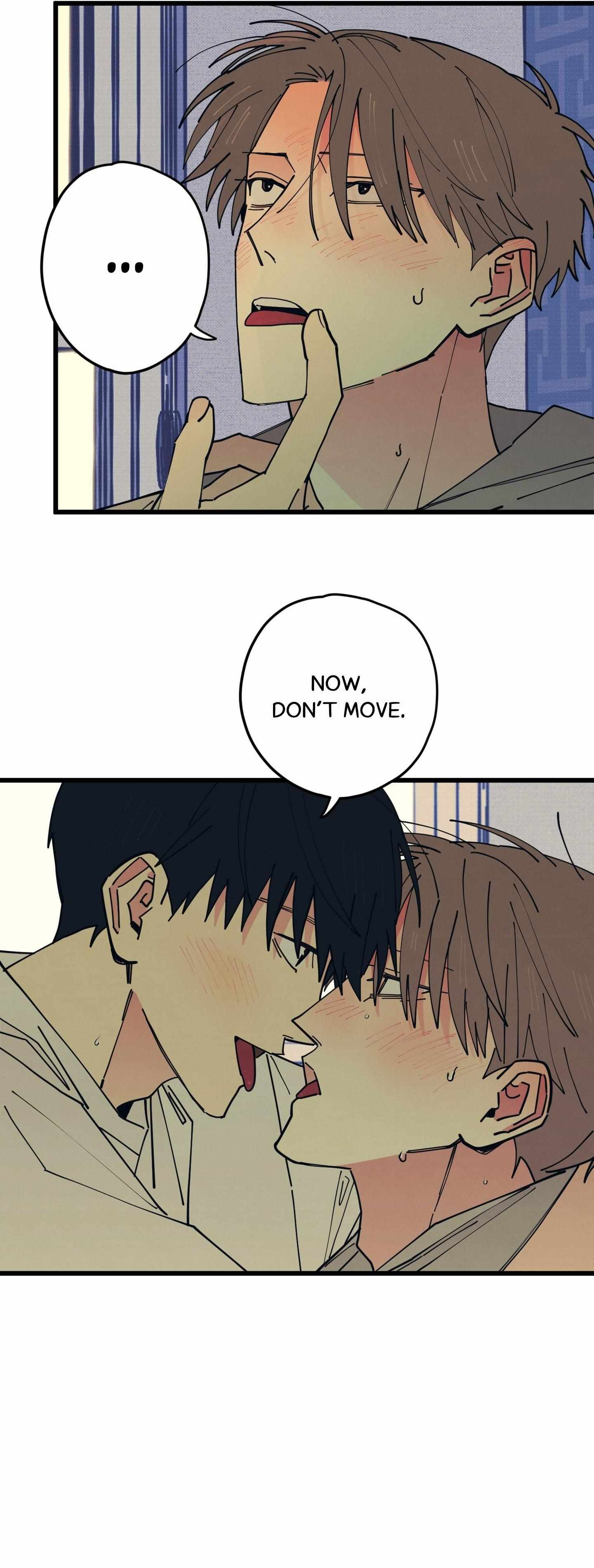 Love All Play Chapter 15 page 33 - 