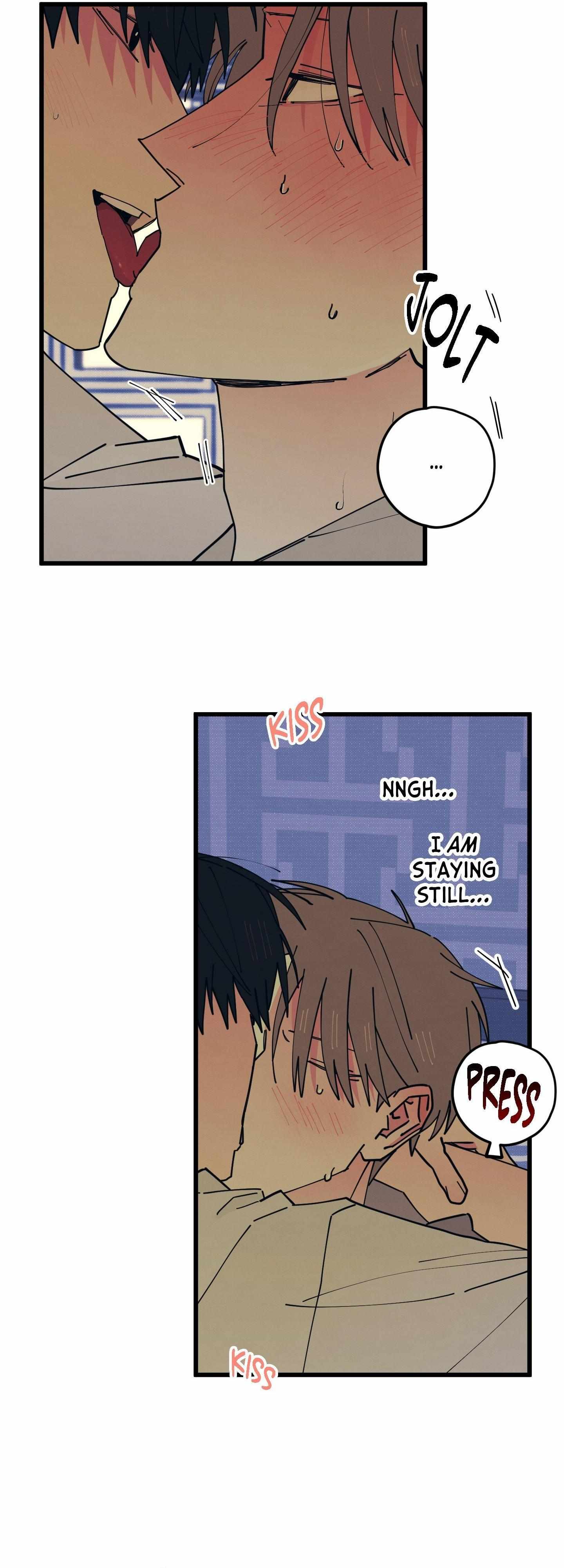 Love All Play Chapter 15 page 34 - 