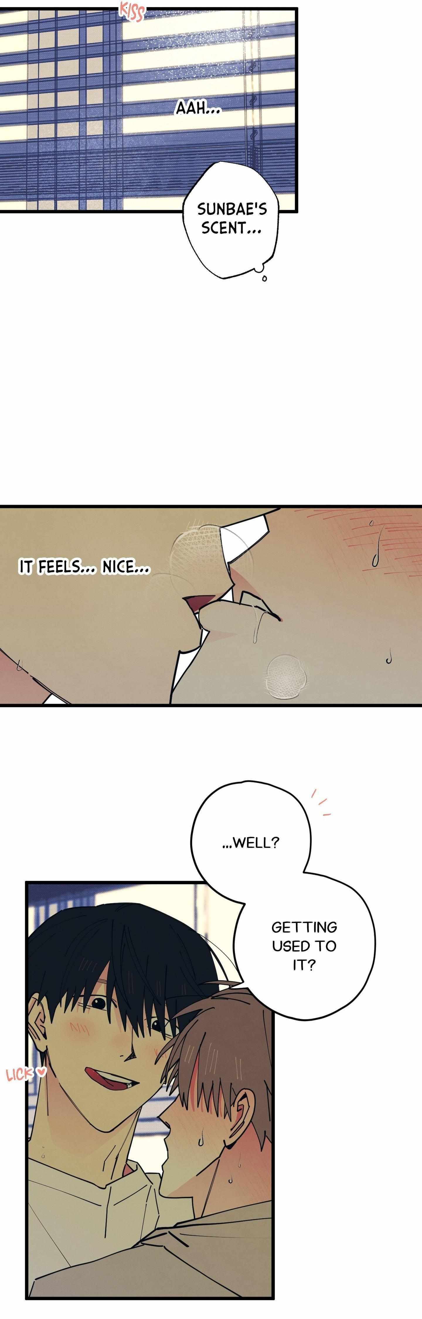 Love All Play Chapter 15 page 35 - 