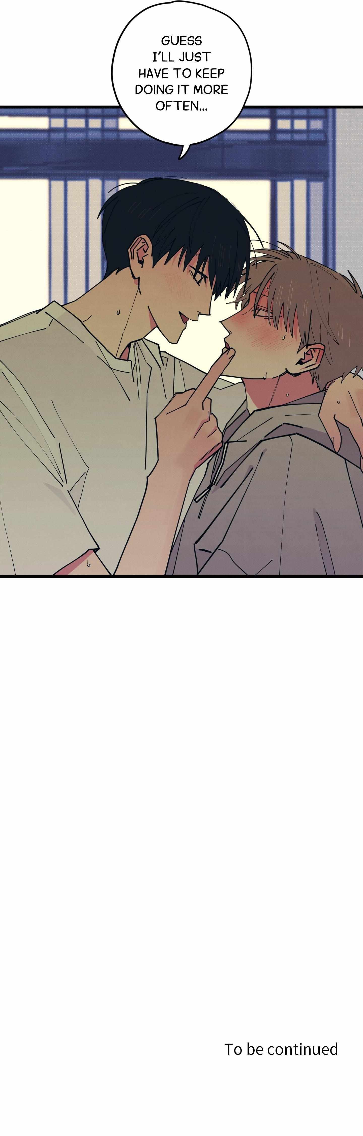 Love All Play Chapter 15 page 37 - 