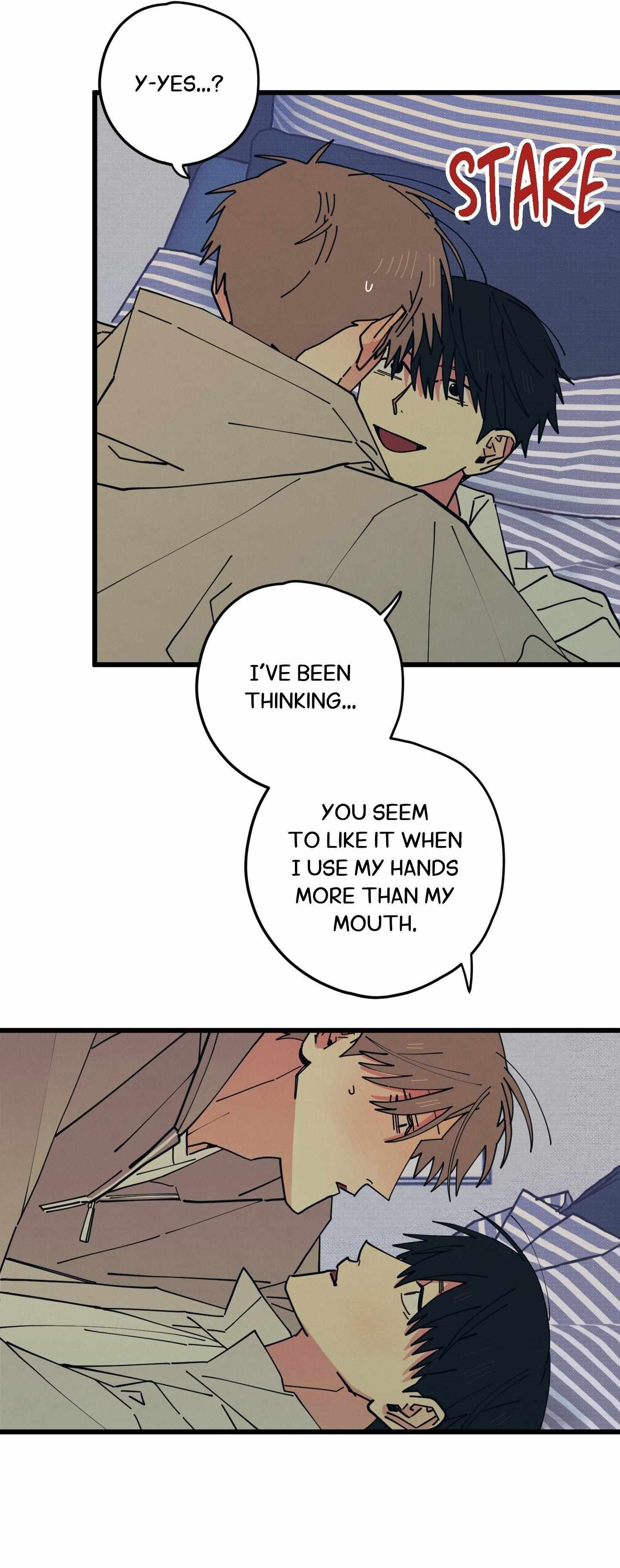 Love All Play Chapter 15 page 8 - 