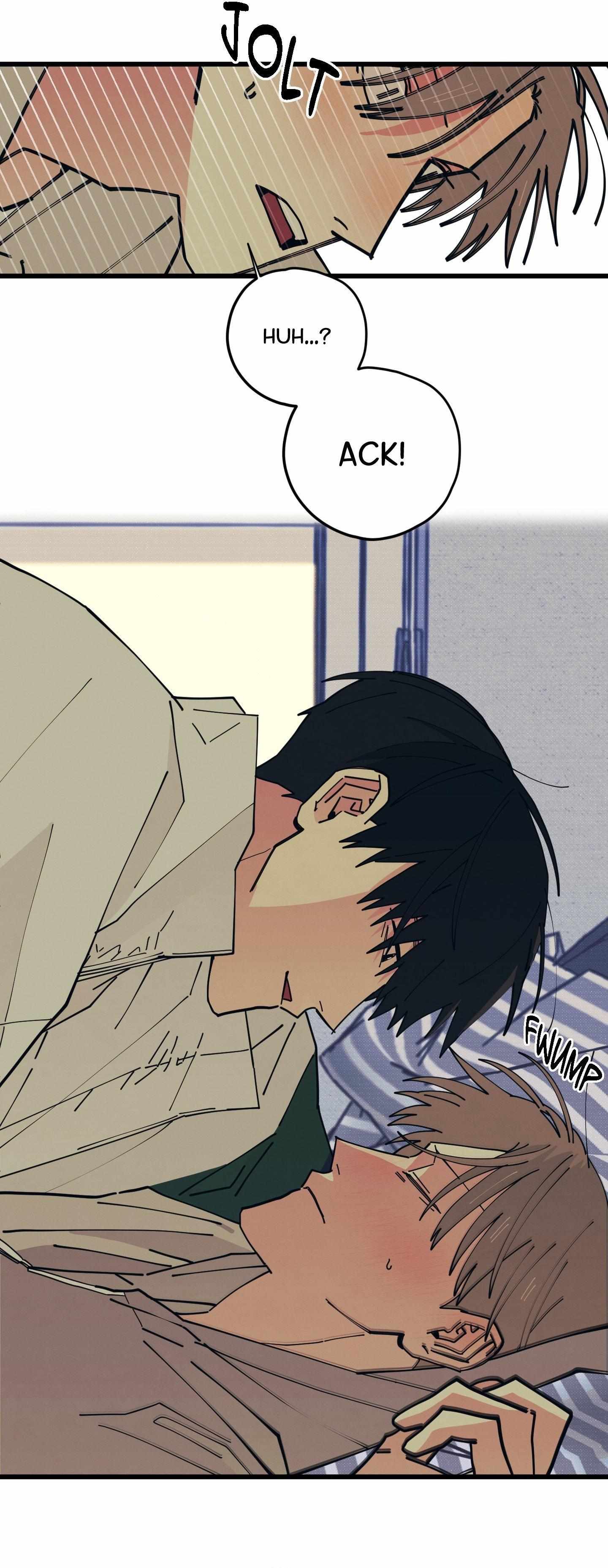 Love All Play Chapter 15 page 9 - 