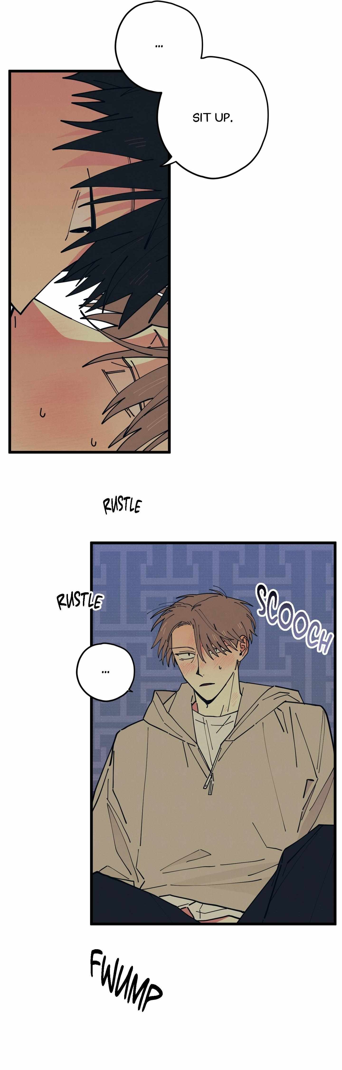 Love All Play Chapter 15 page 10 - 