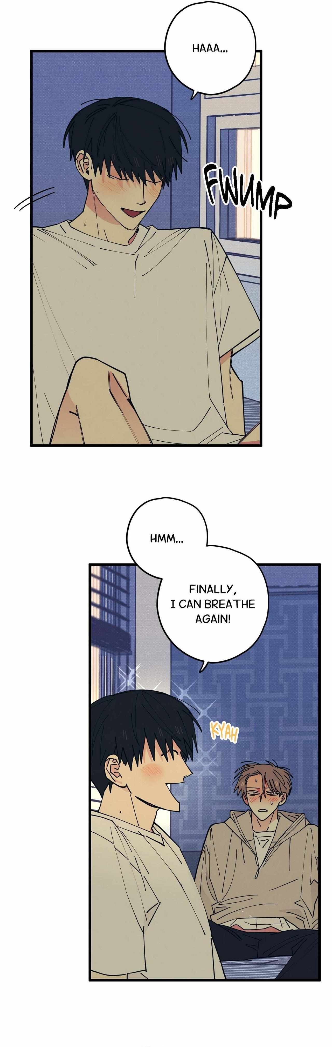 Love All Play Chapter 16 page 16 - 