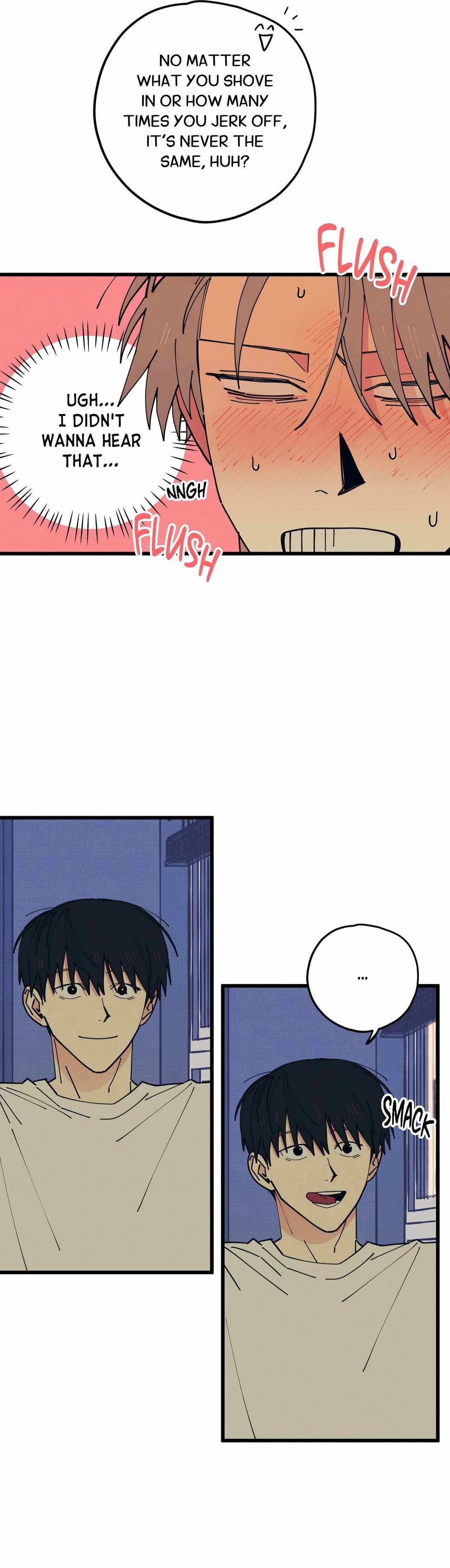 Love All Play Chapter 16 page 17 - 
