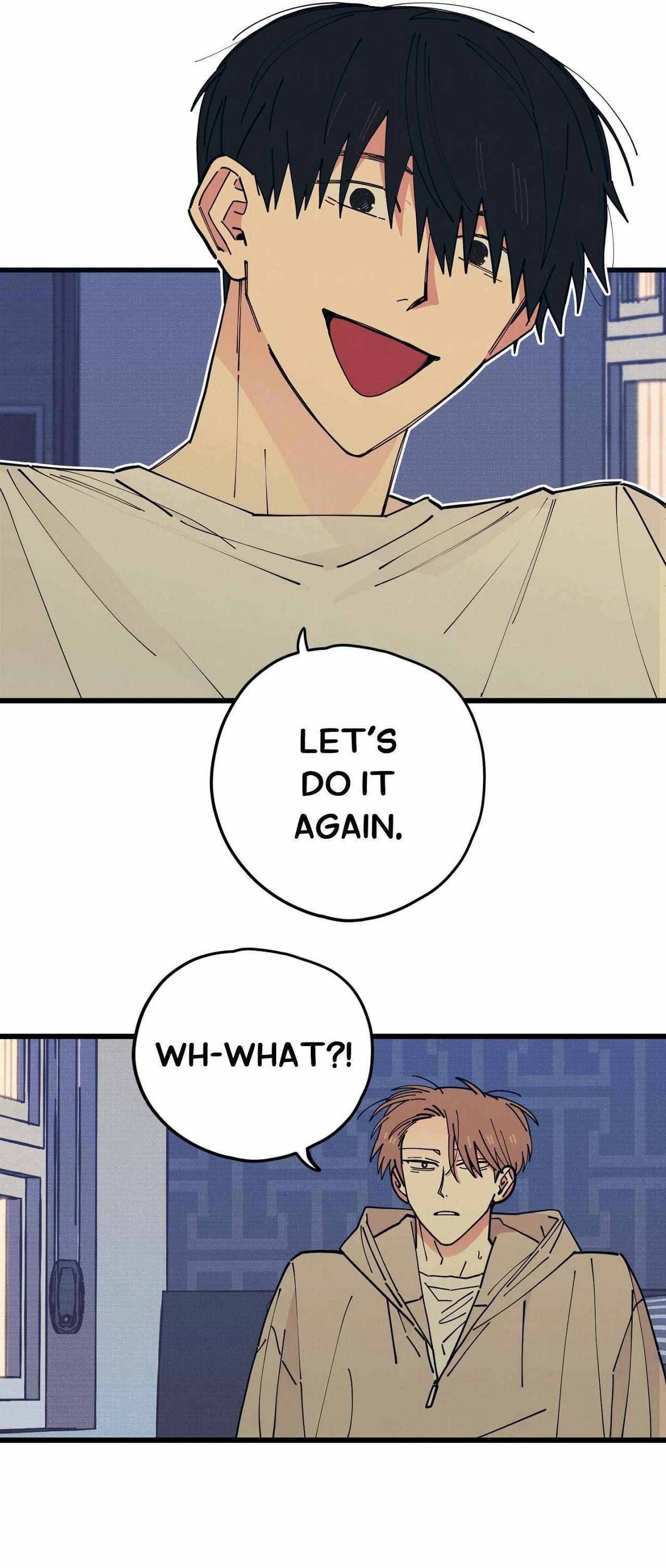 Love All Play Chapter 16 page 18 - 