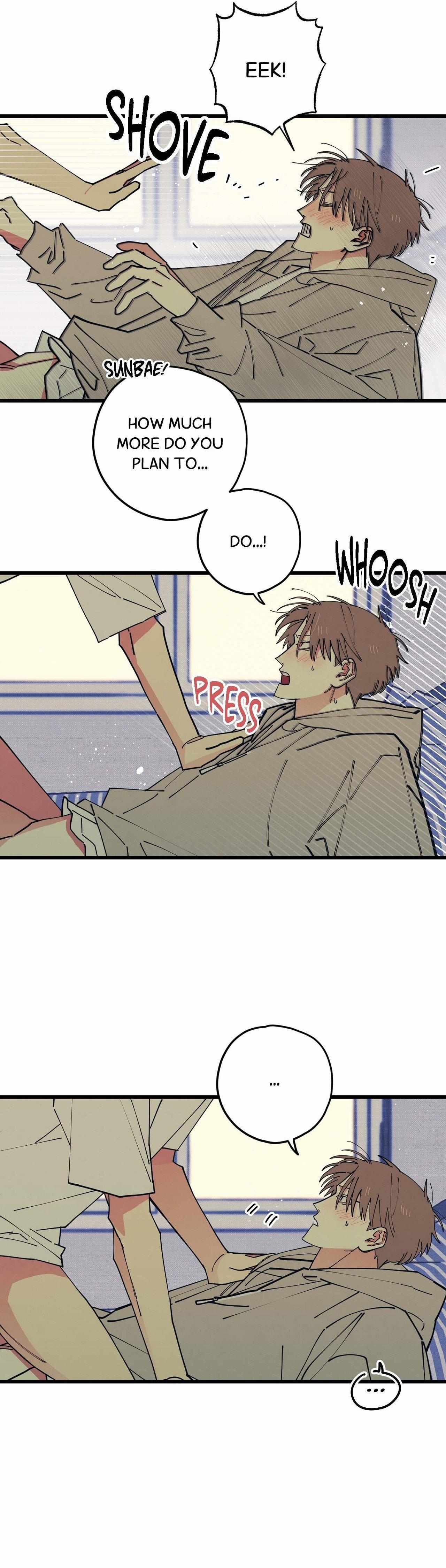 Love All Play Chapter 16 page 19 - 