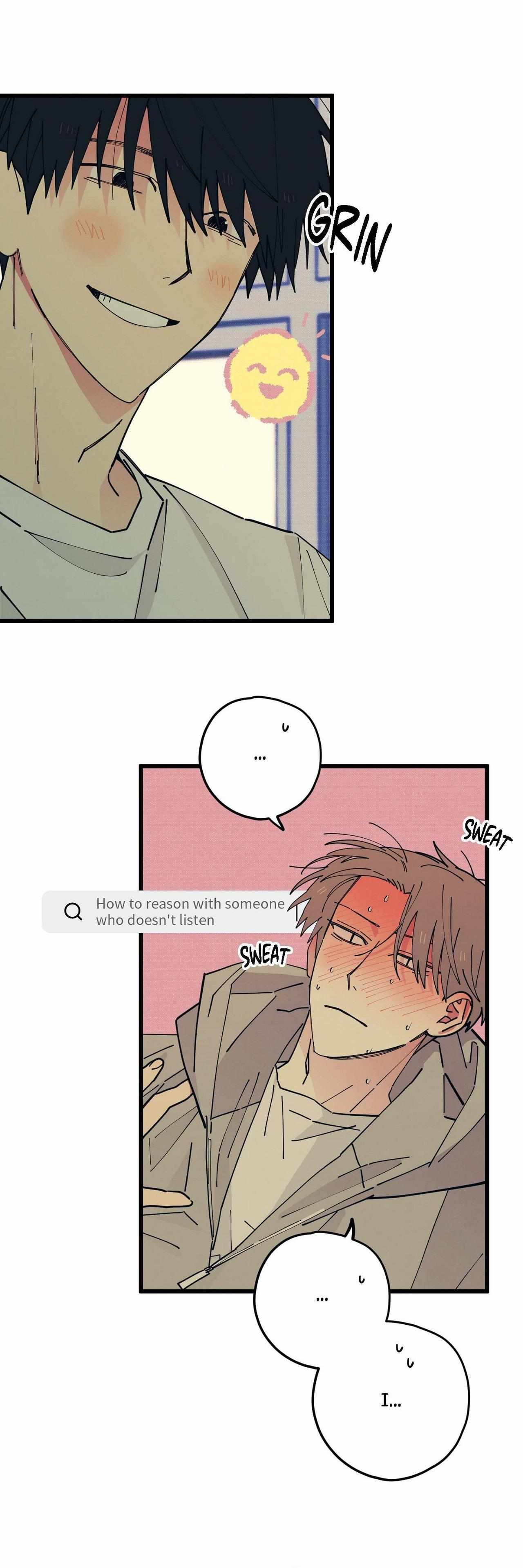 Love All Play Chapter 16 page 20 - 