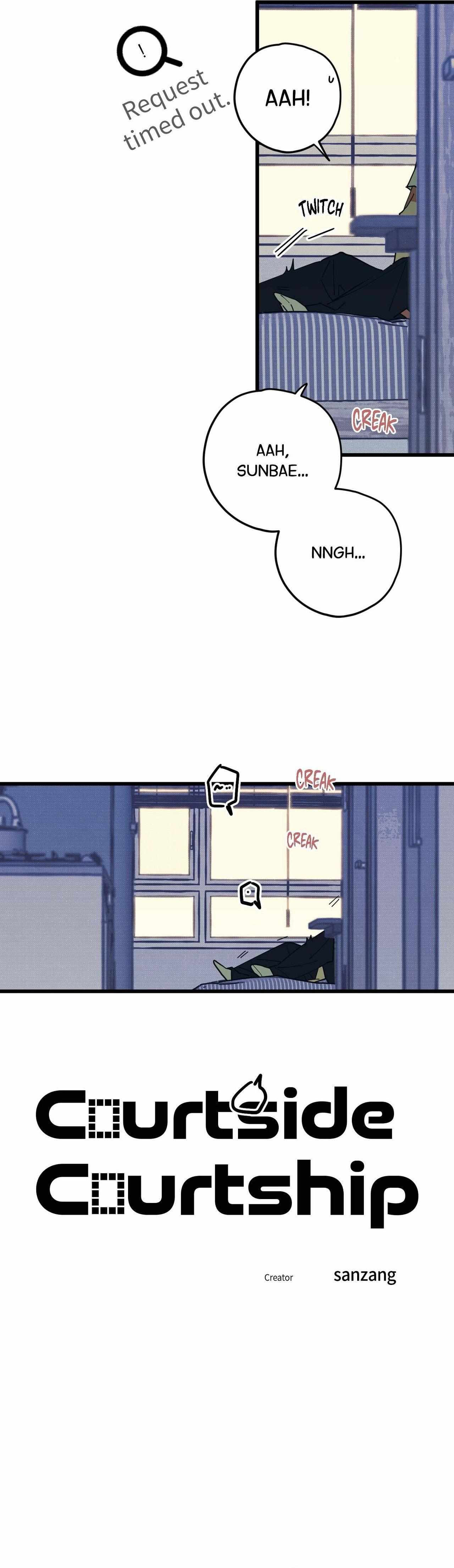 Love All Play Chapter 16 page 21 - 