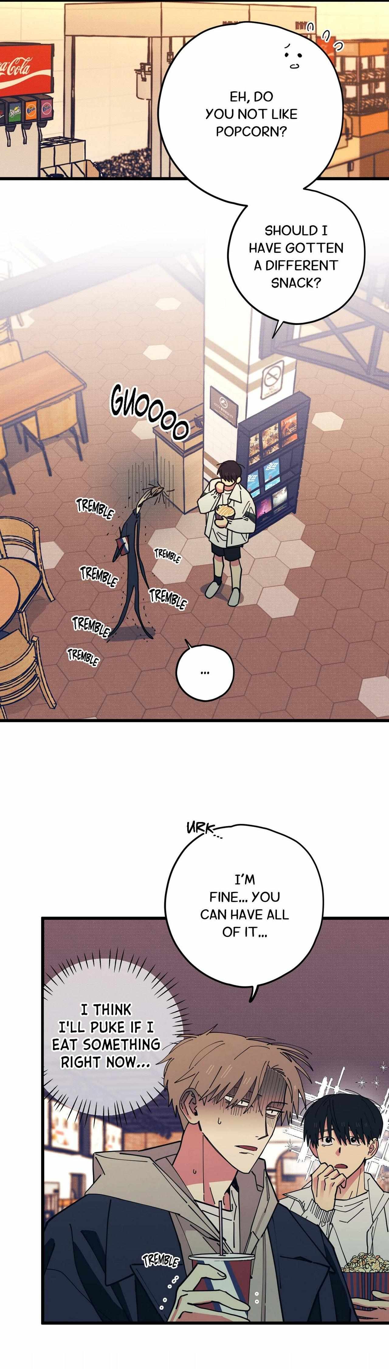 Love All Play Chapter 16 page 23 - 