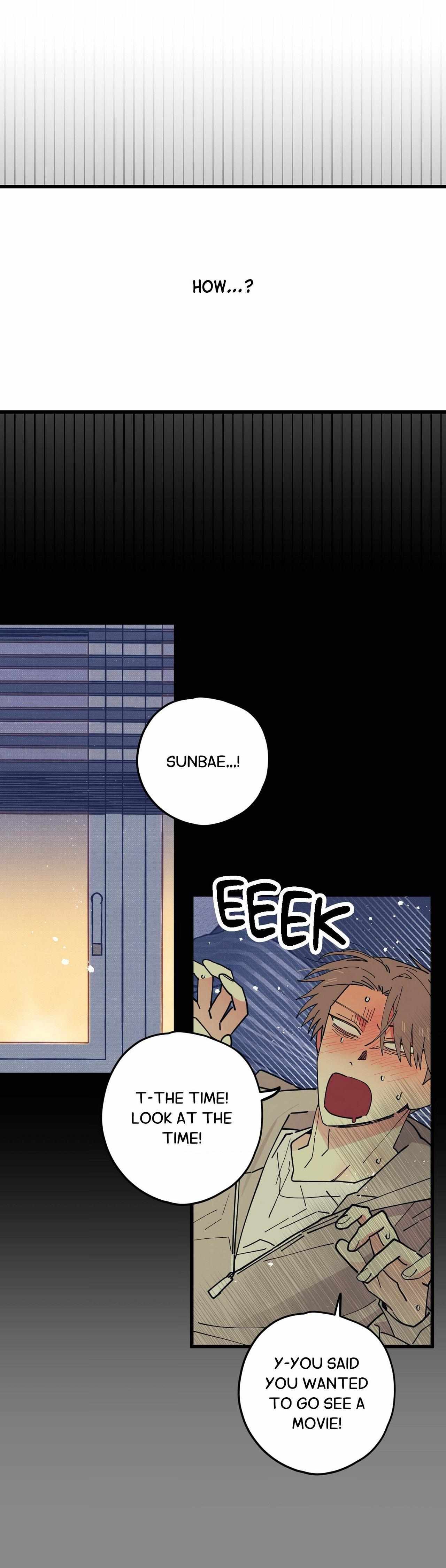 Love All Play Chapter 16 page 24 - 