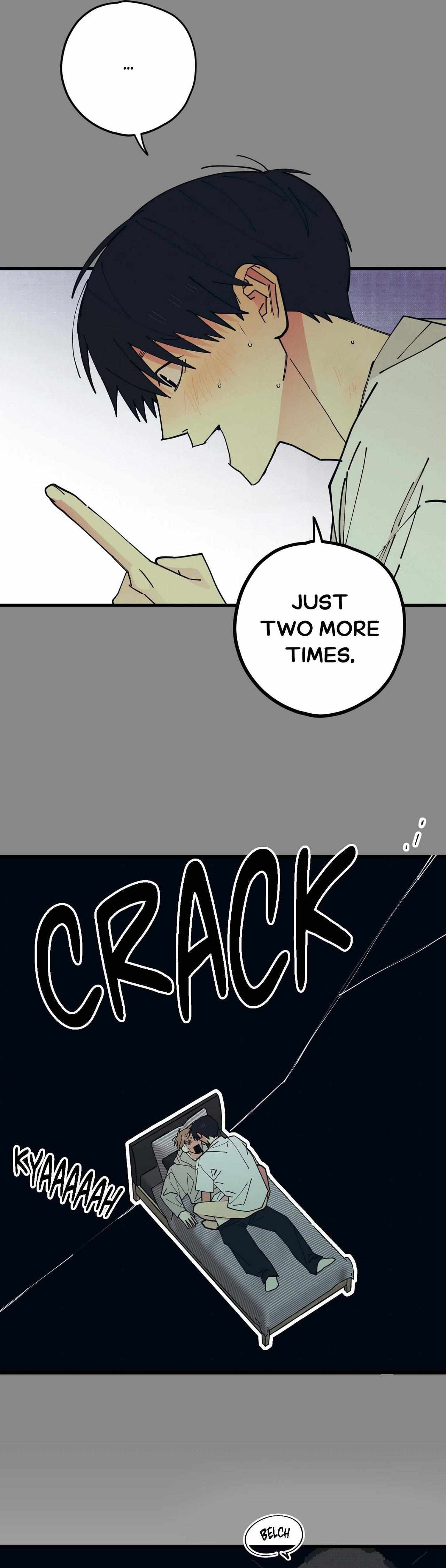 Love All Play Chapter 16 page 26 - 